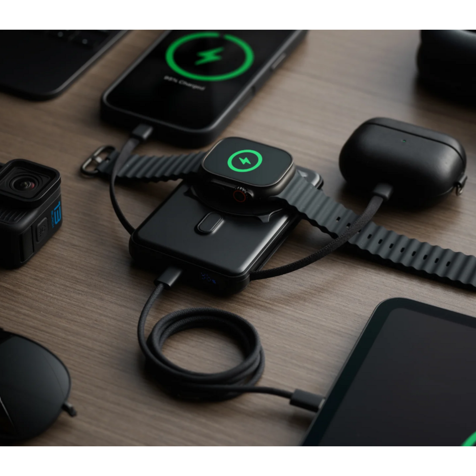 Ridge Magnetic Power Bank