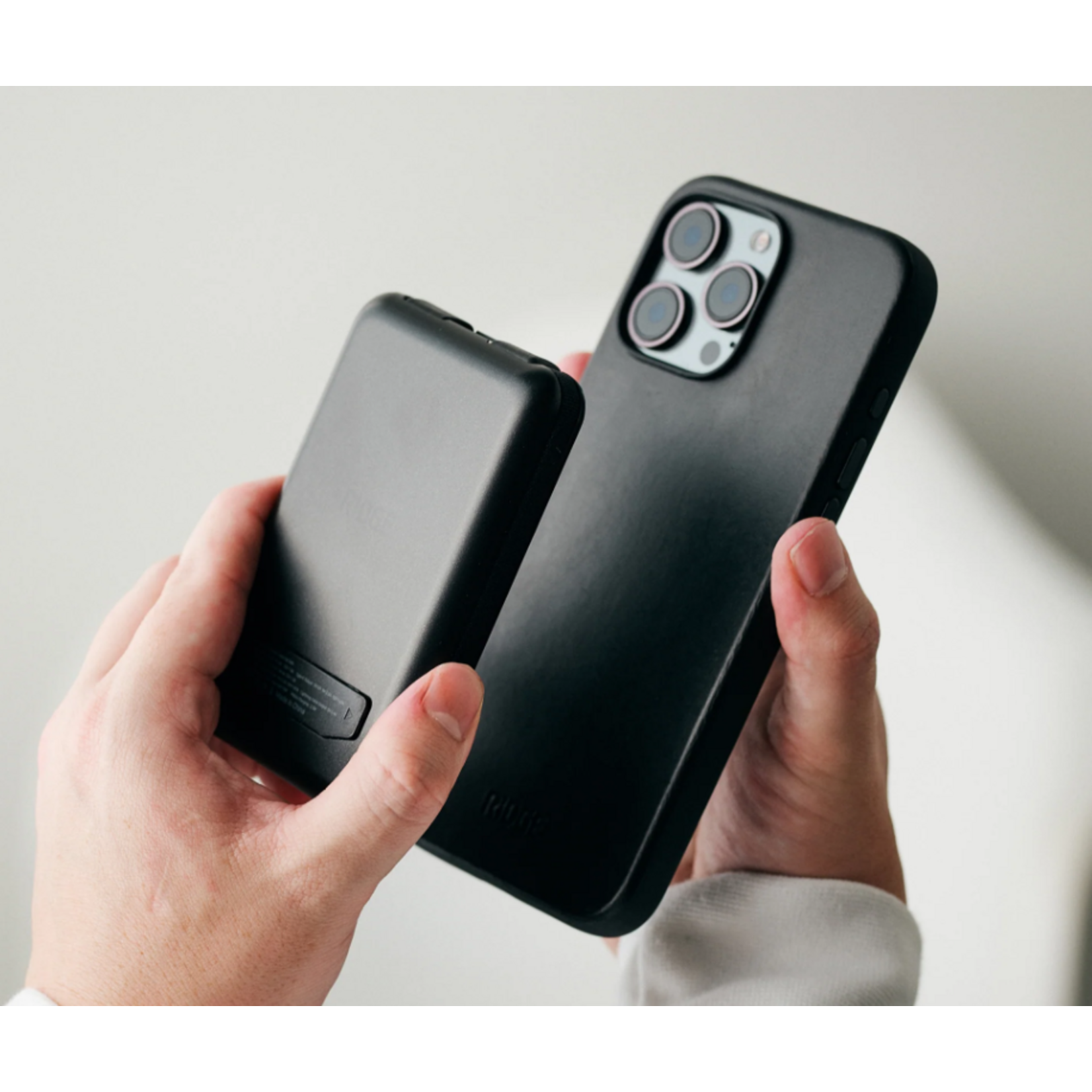 Ridge Magnetic Power Bank