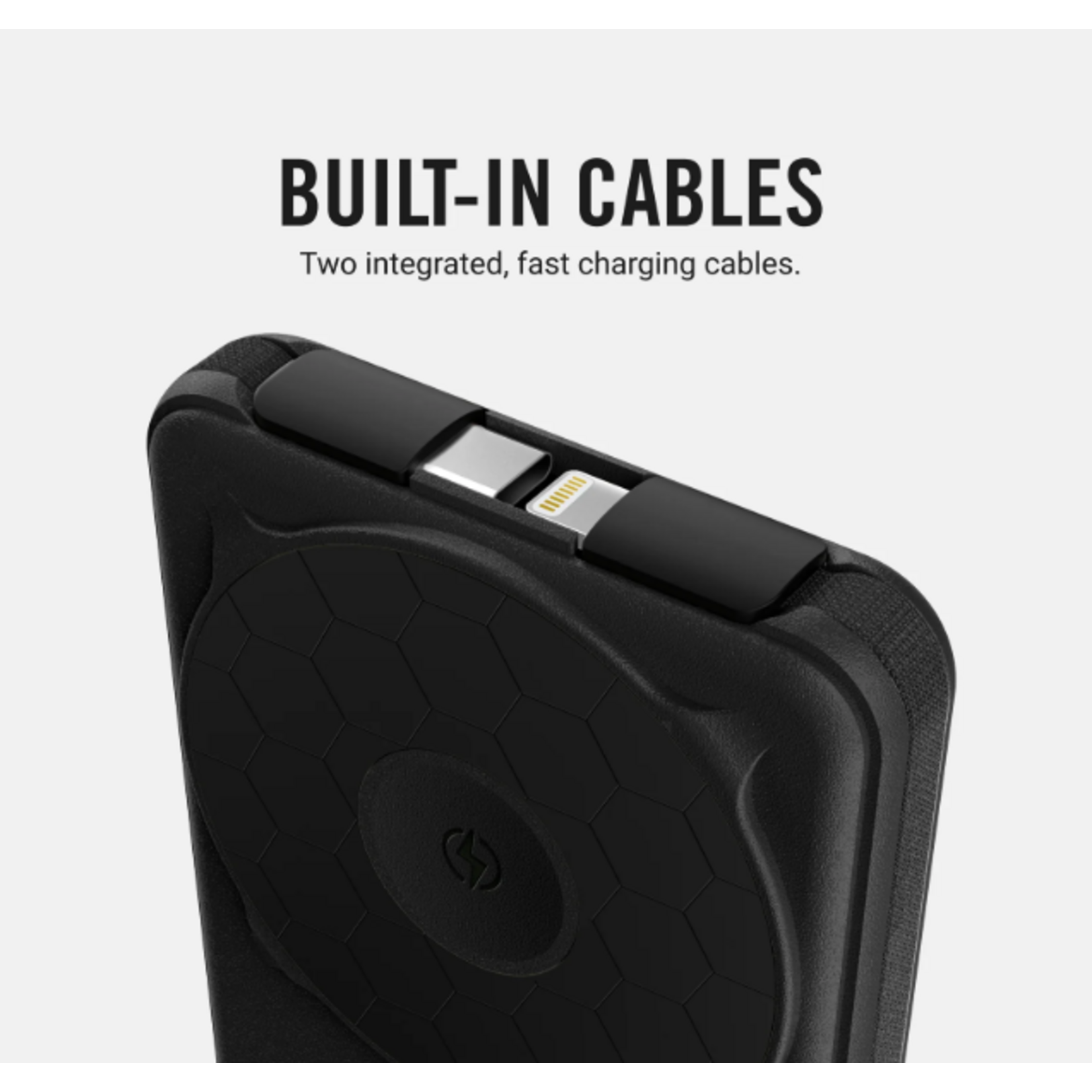 Ridge Magnetic Power Bank