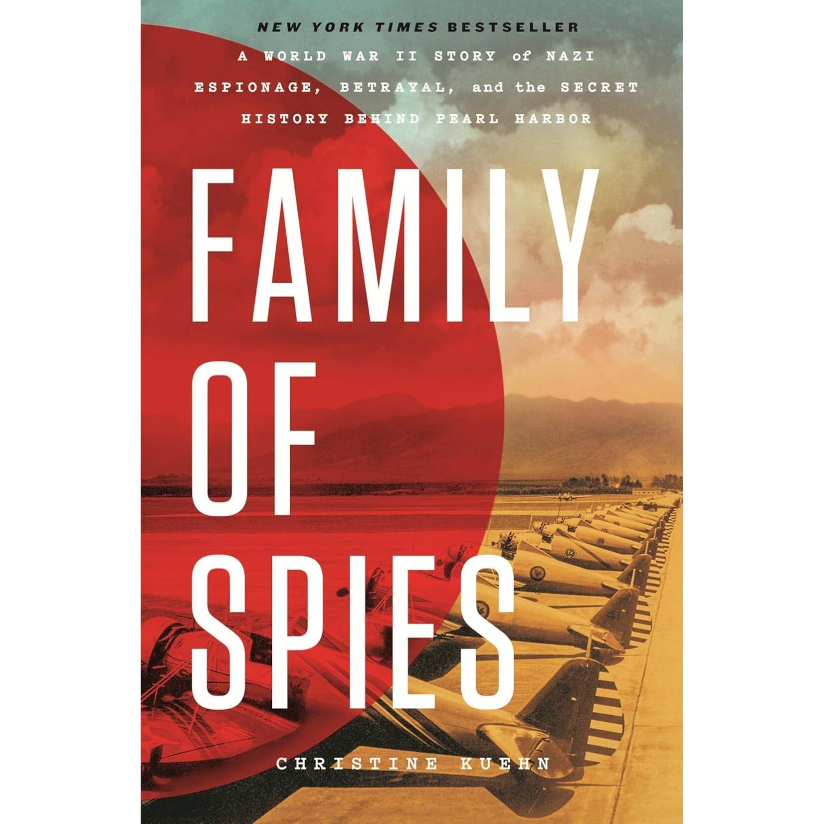 Family of Spies