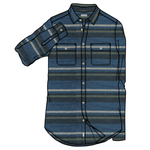 Fair Harbor Dunewood Flannel Shirt