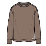 Fair Harbor Saltaire Long Sleeve Tee