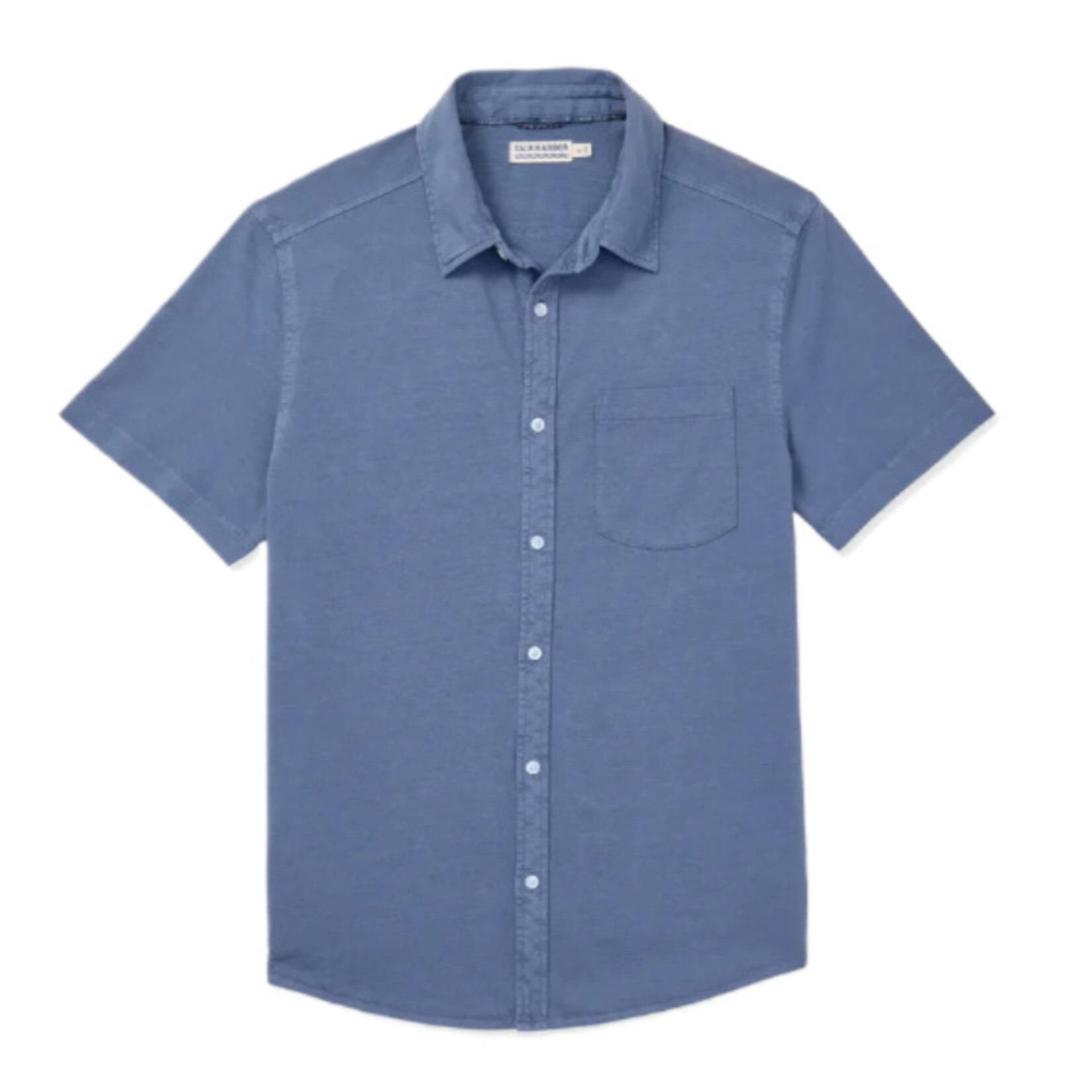 Fair Harbor Saltaire Short Sleeve Shirt