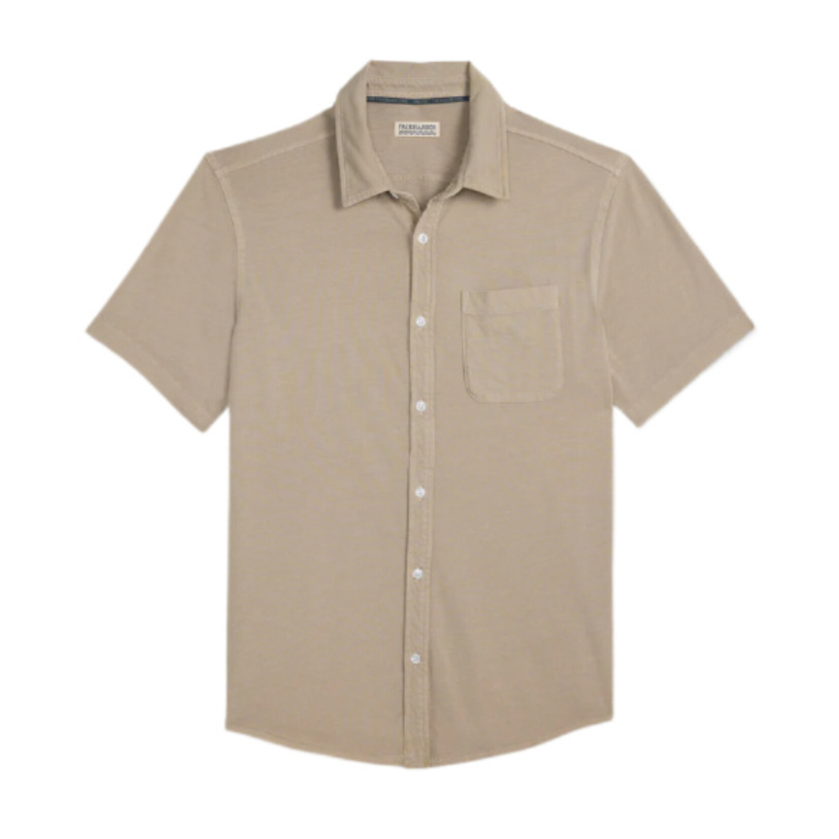 Fair Harbor Saltaire Short Sleeve Shirt