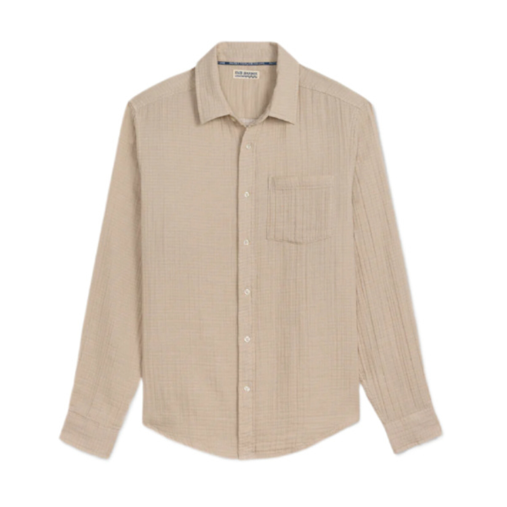 Fair Harbor Oceanfront Long Sleeve Shirt