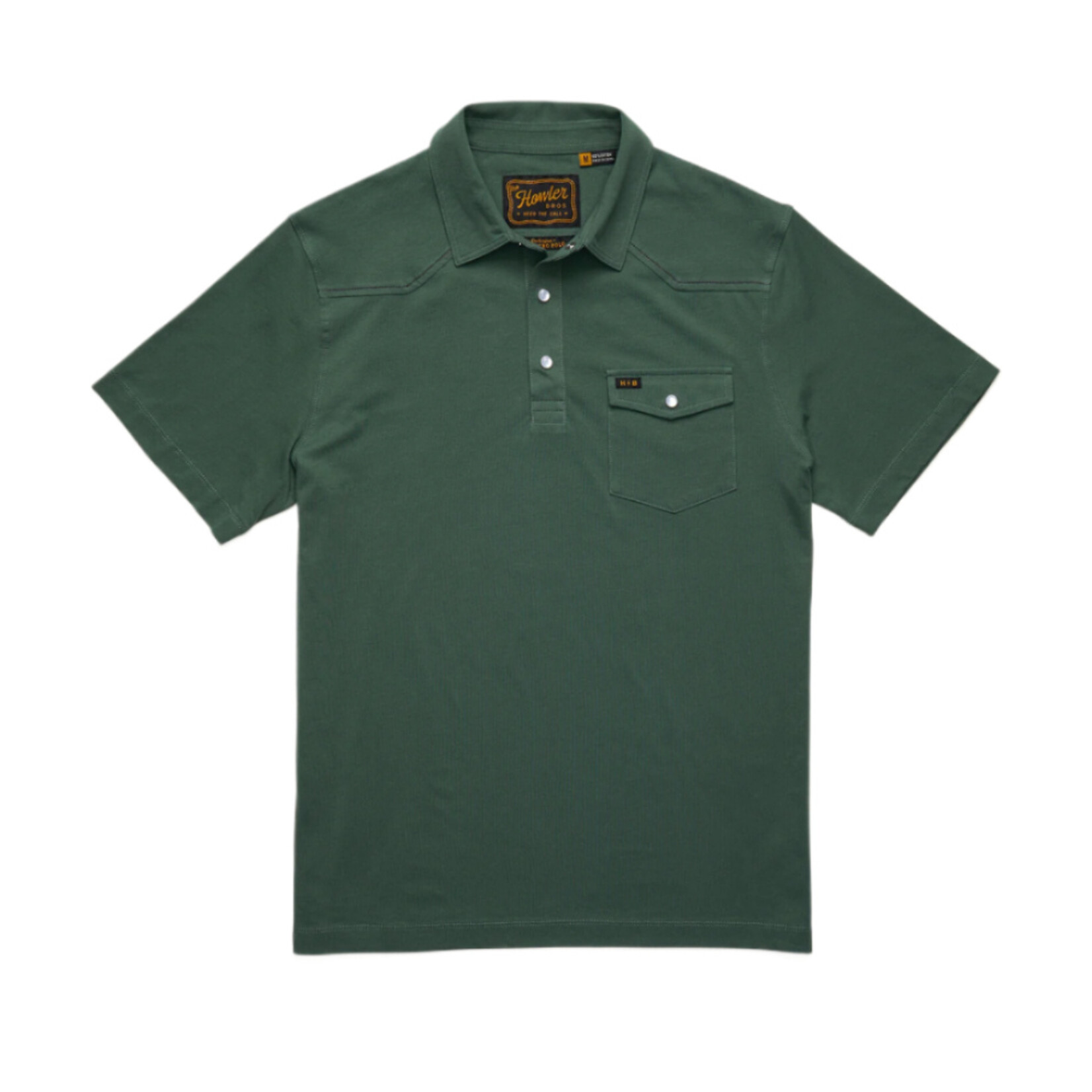 Howler Brothers Ranchero Polo Shirt