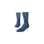 FLORA SCAN MID RIBBED CREW