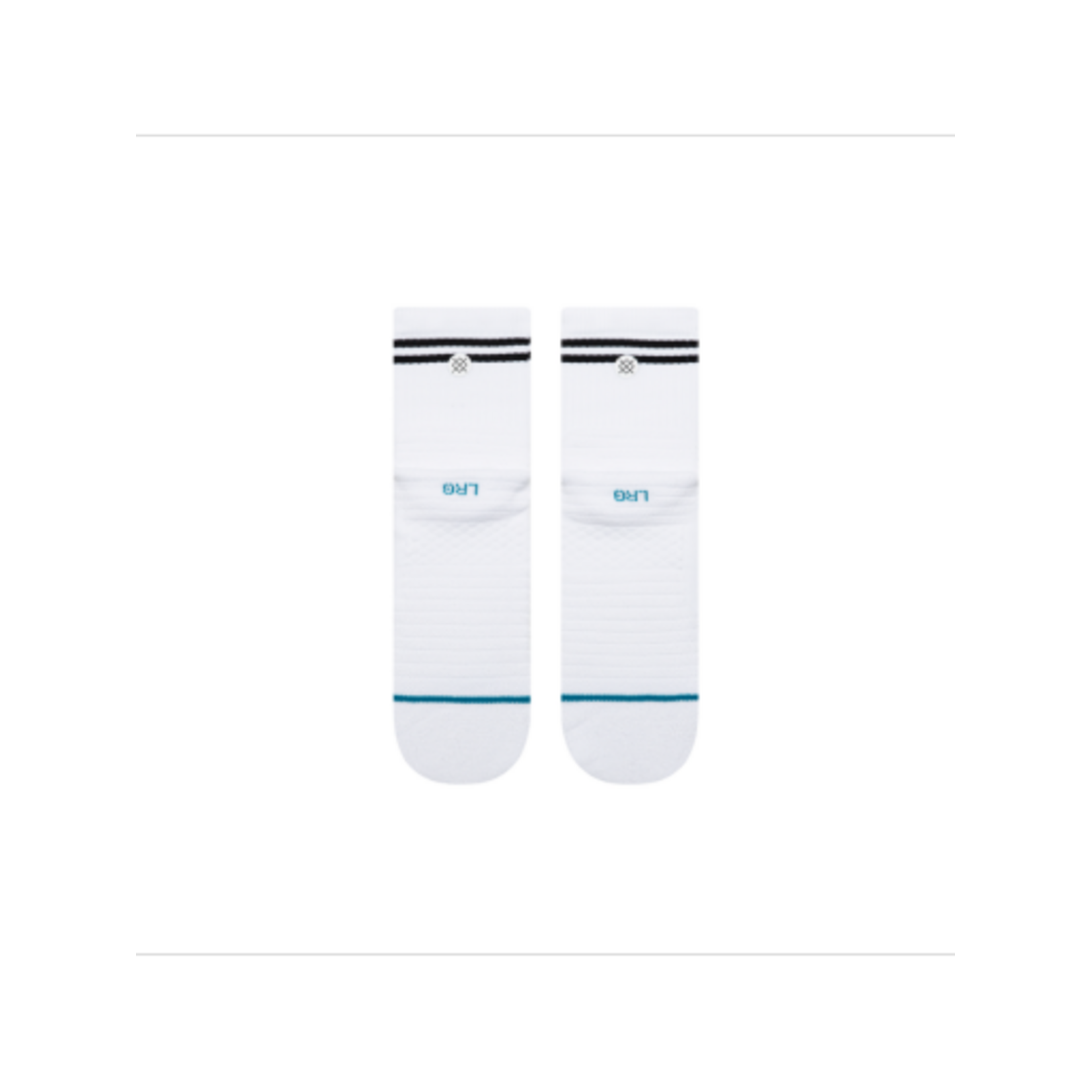 LINED UP MID QUARTER