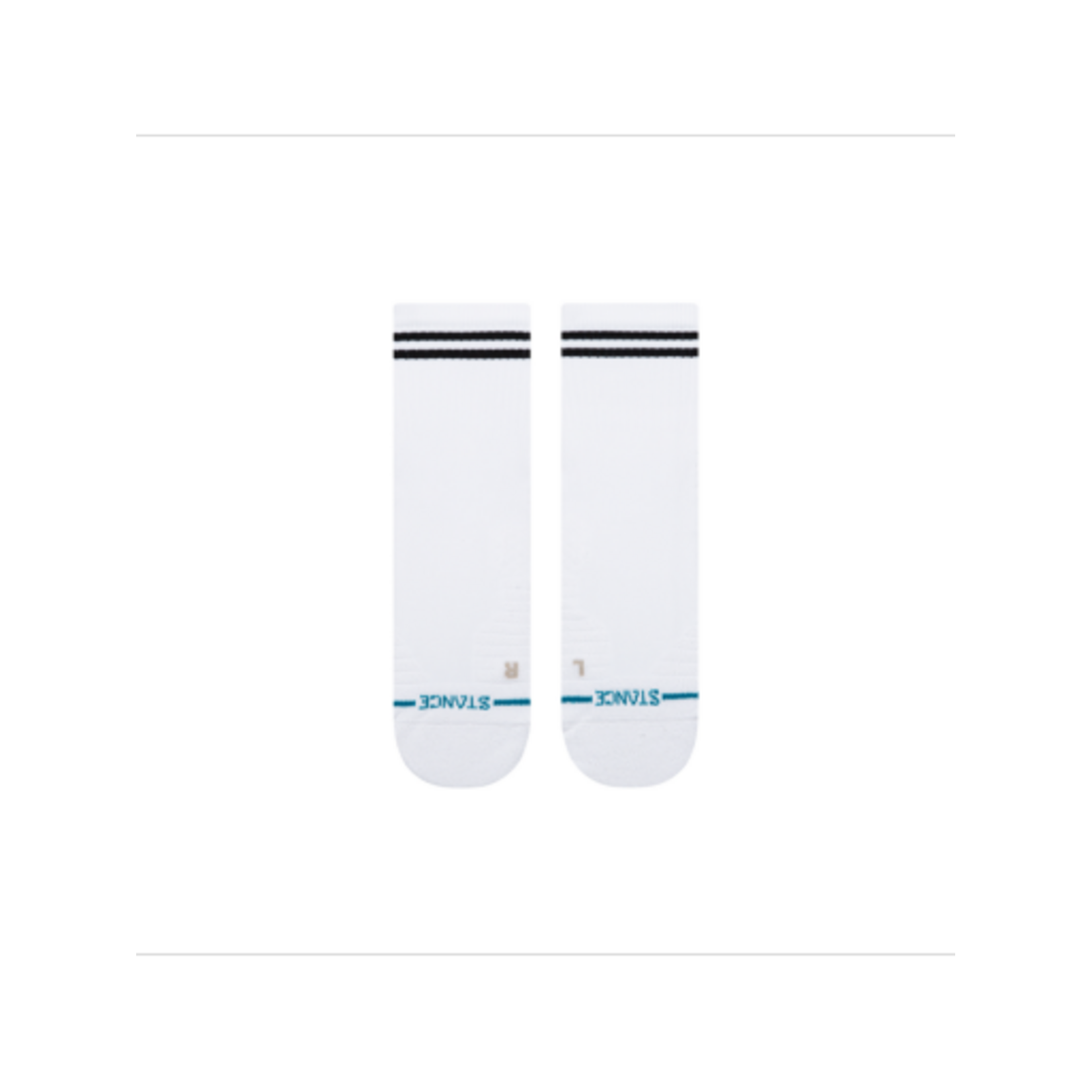 LINED UP MID QUARTER