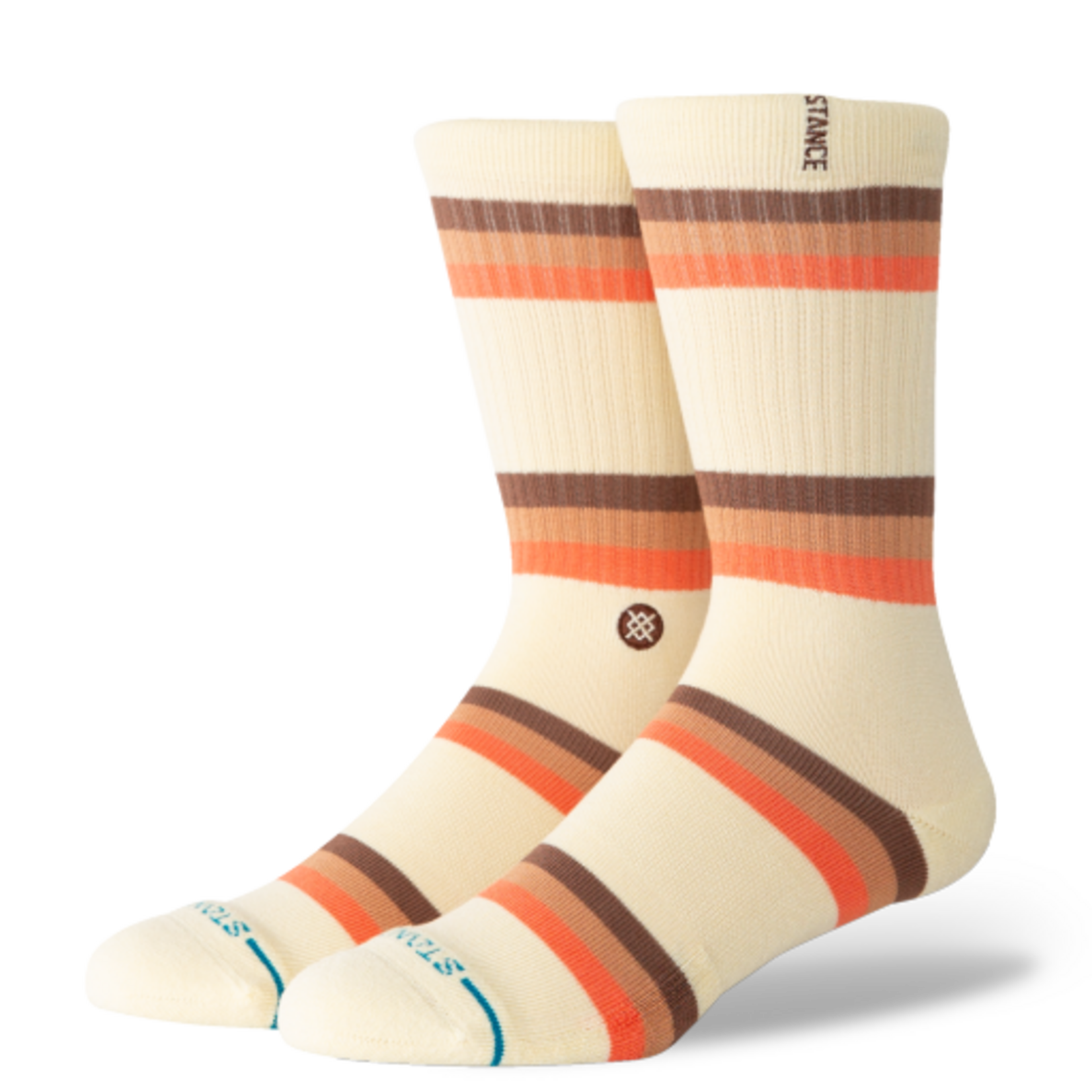 Sunnyville Crew Socks