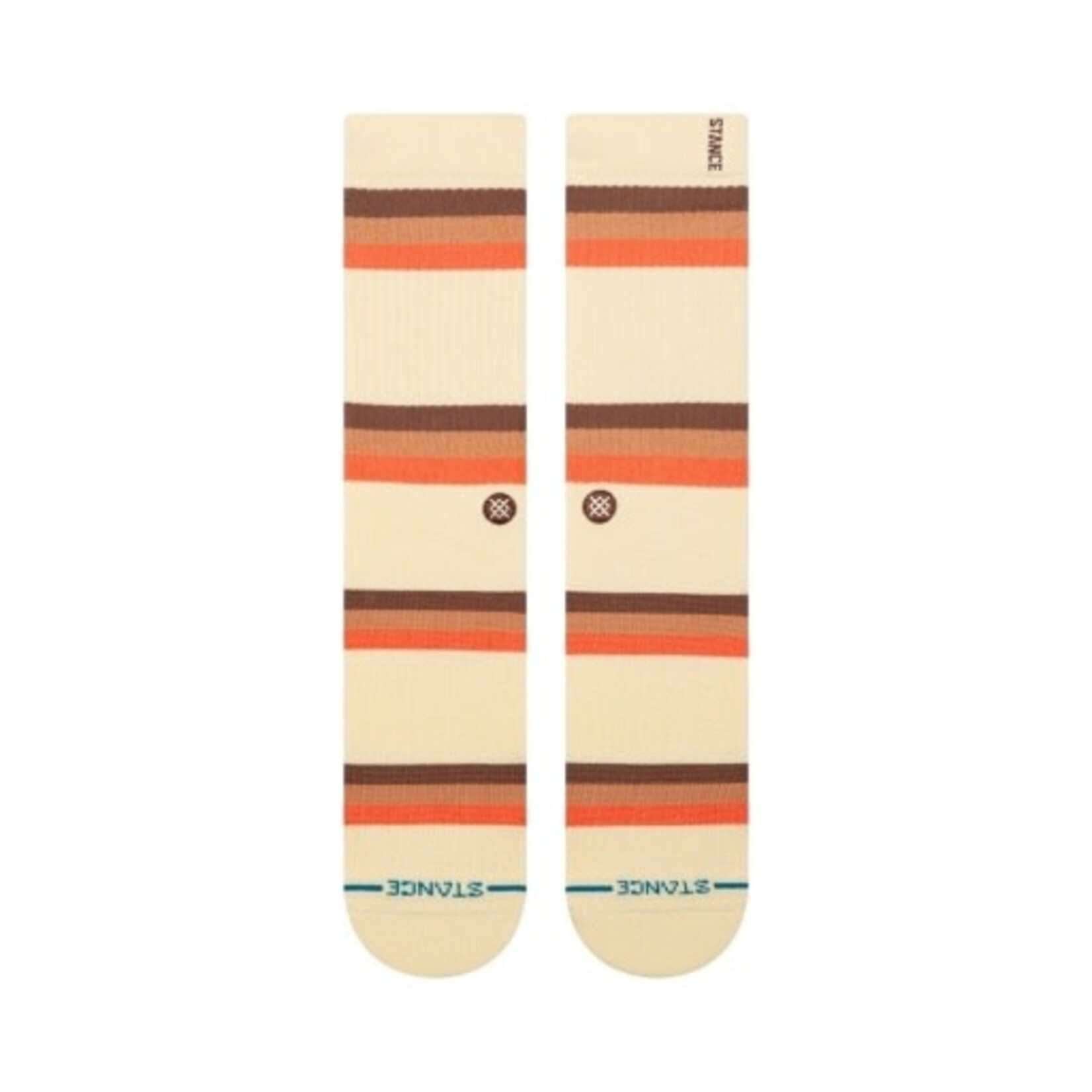 Sunnyville Crew Socks
