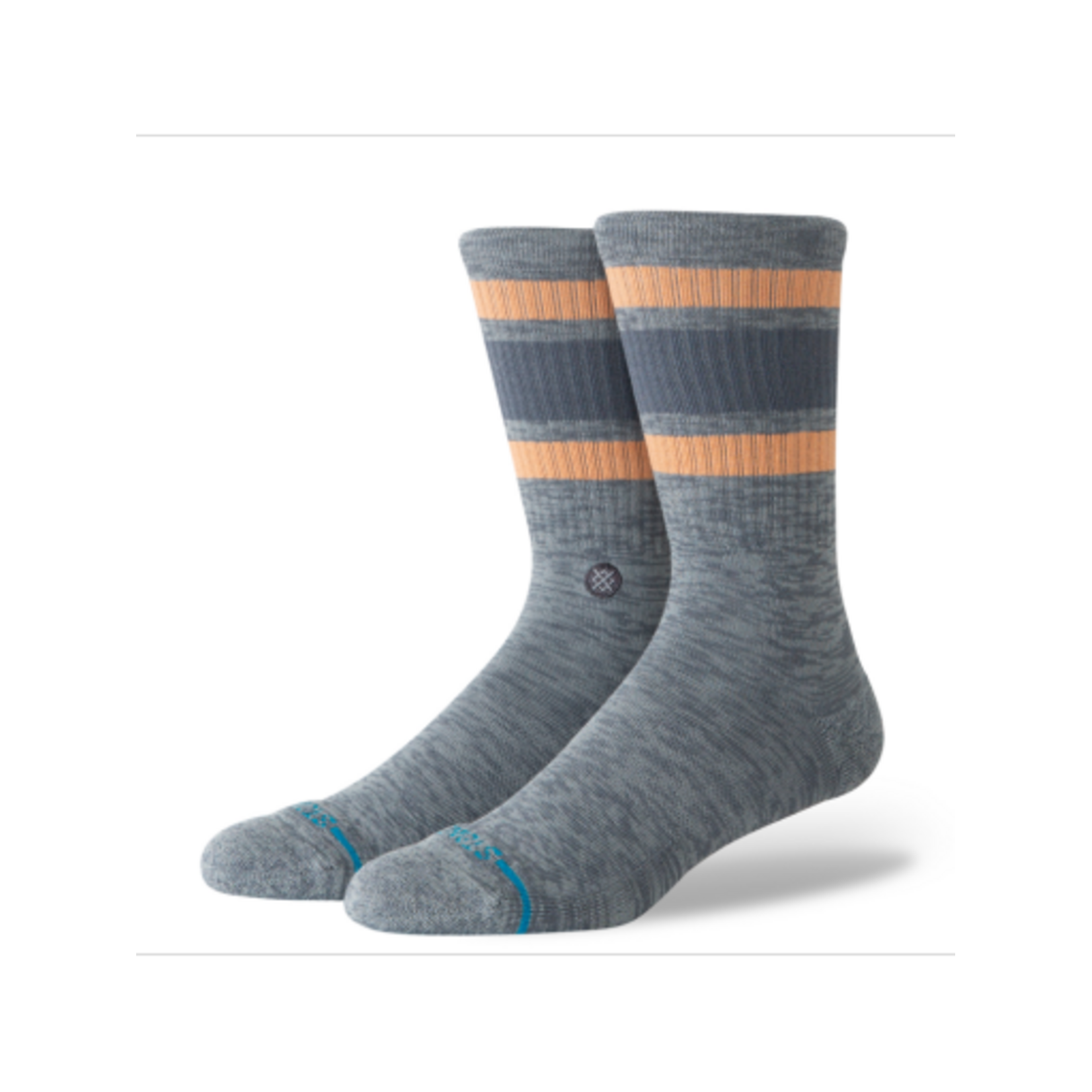 Slub Boyd Crew Socks