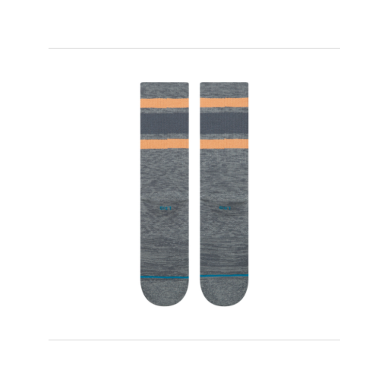 Slub Boyd Crew Socks