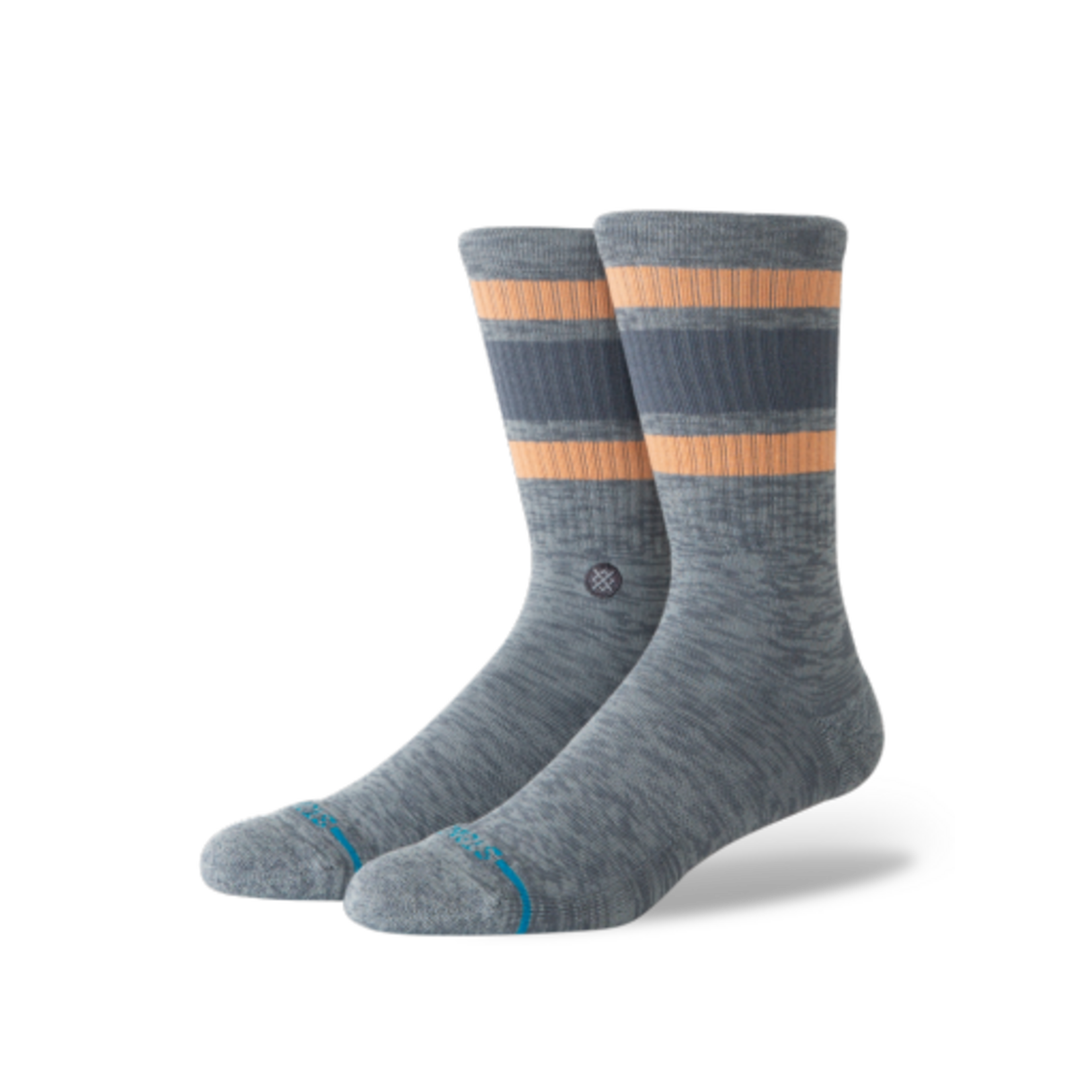 Slub Boyd Crew Socks