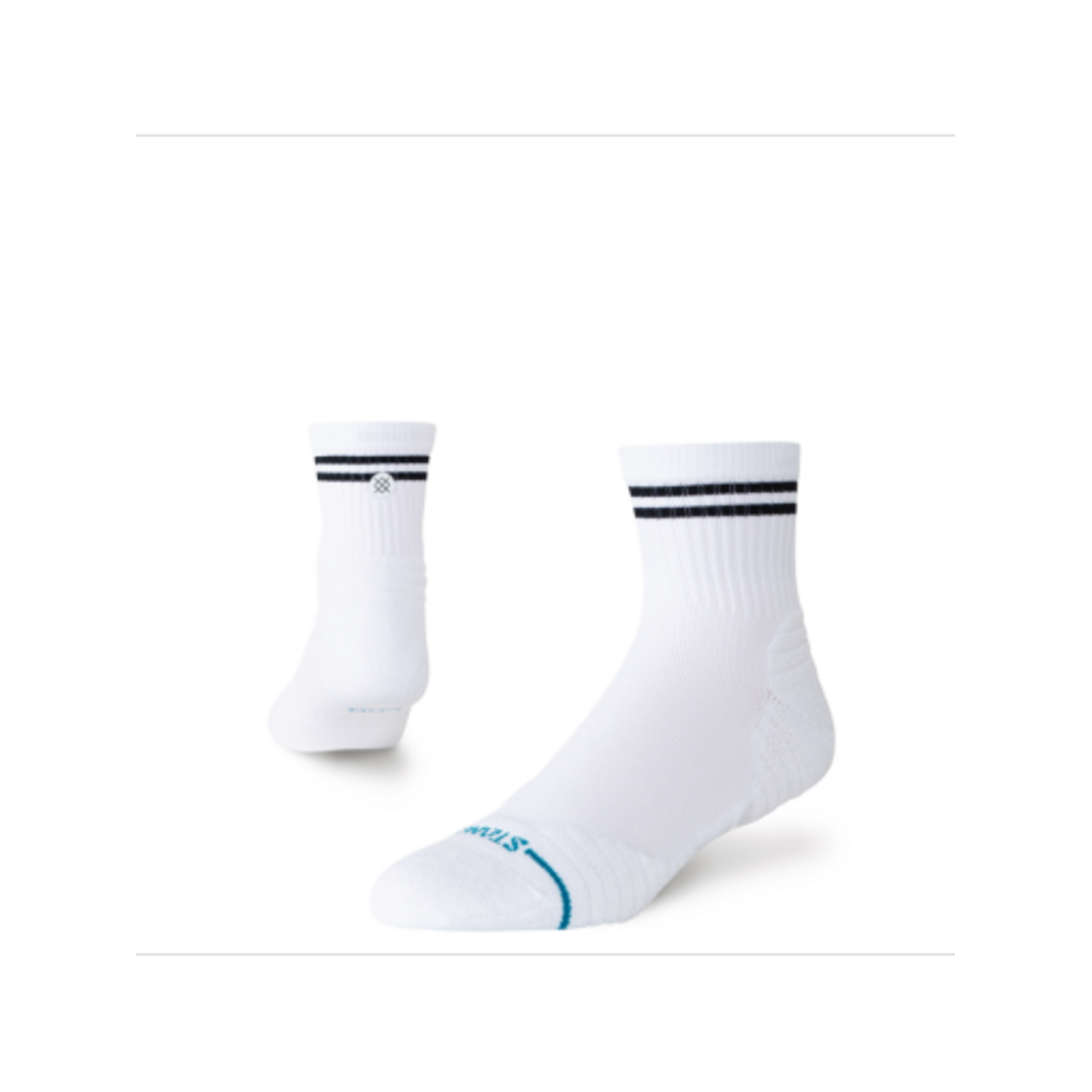 LINED UP MID QUARTER