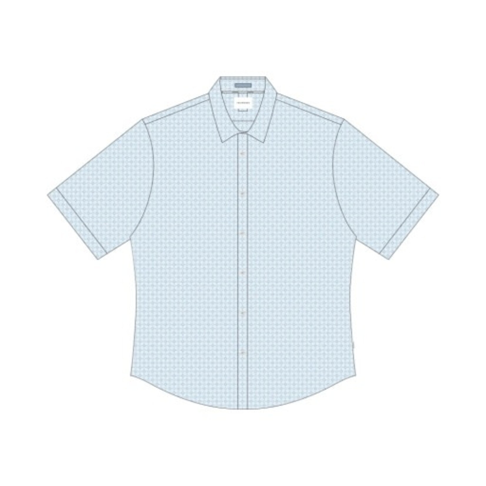 7 Diamonds LANDEN SHORT SLEEVE SHIRT