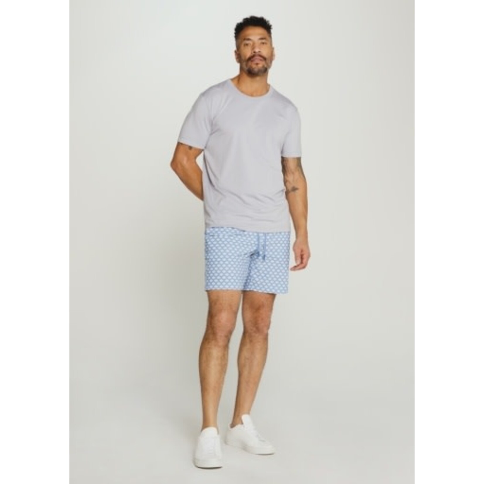 7 Diamonds THE CREW SWIM TRUNK