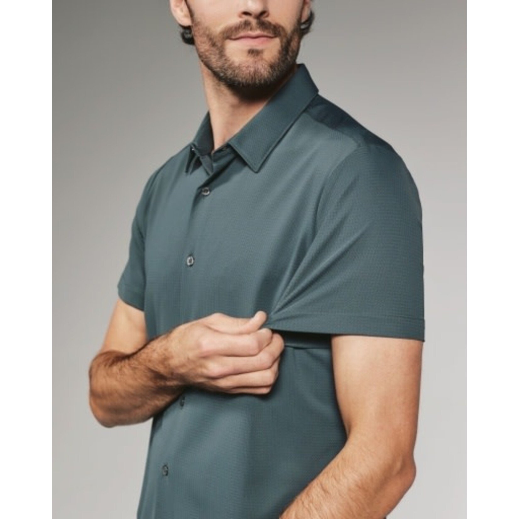 7 Diamonds ALDRIDGE SHORT SLEEVE SHIRT