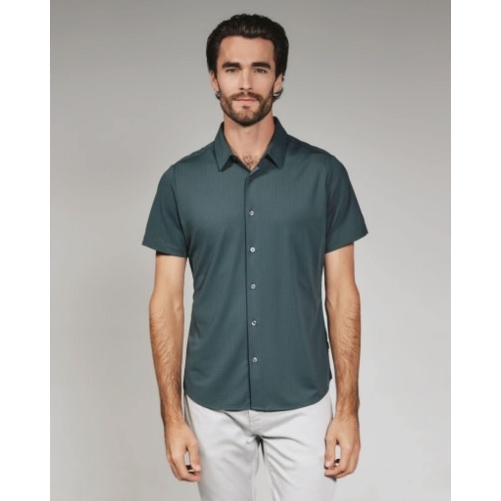 7 Diamonds ALDRIDGE SHORT SLEEVE SHIRT