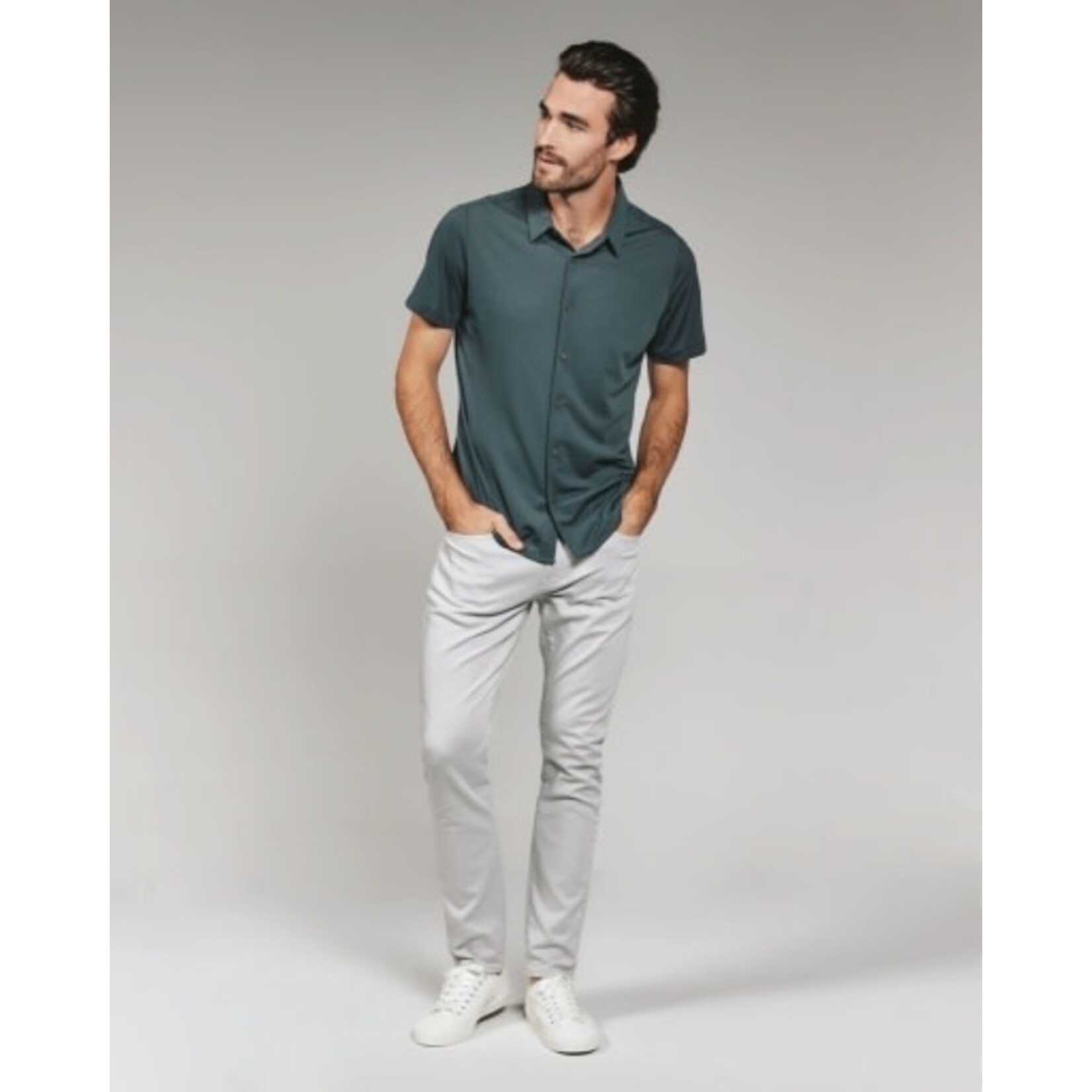 7 Diamonds ALDRIDGE SHORT SLEEVE SHIRT