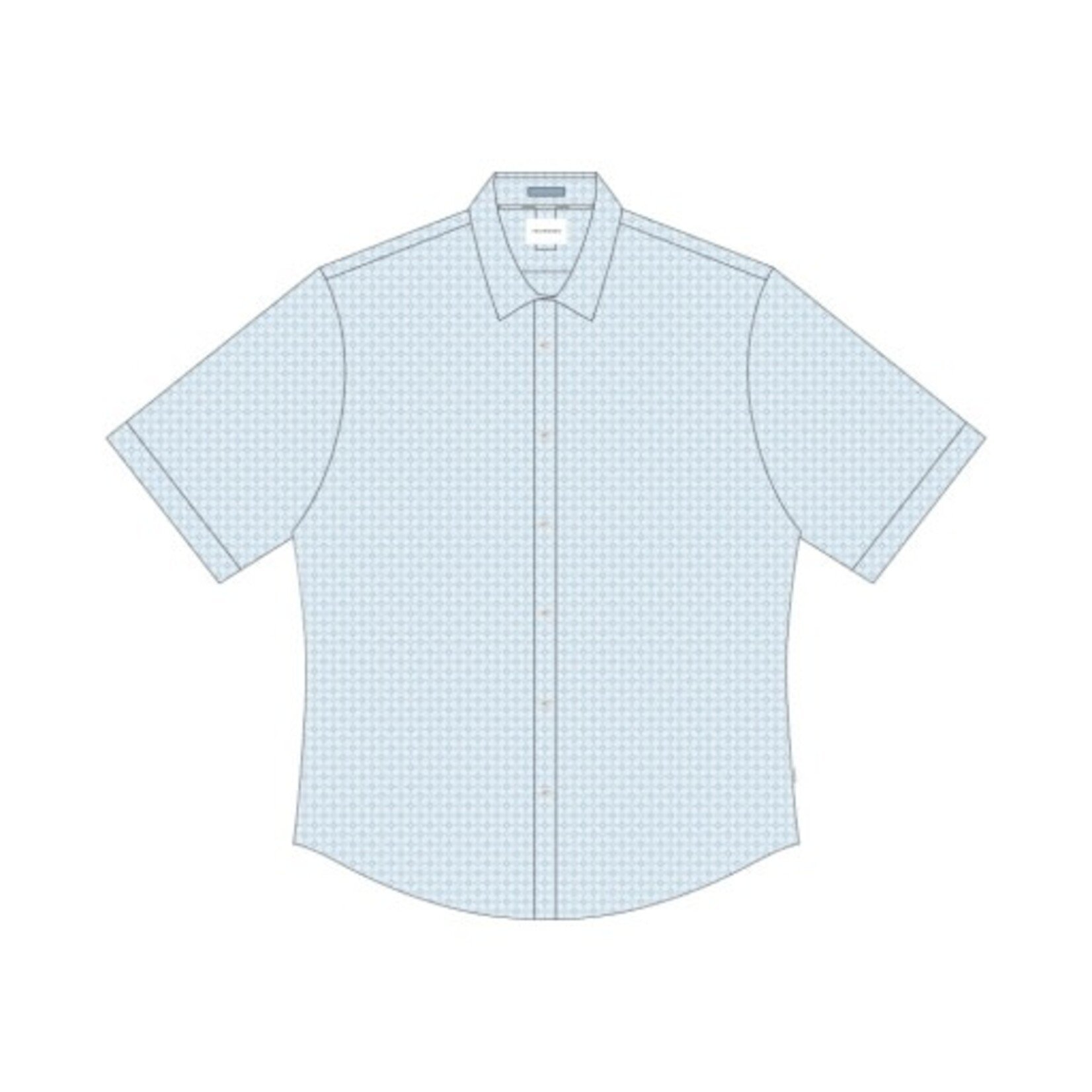 7 Diamonds LANDEN SHORT SLEEVE SHIRT