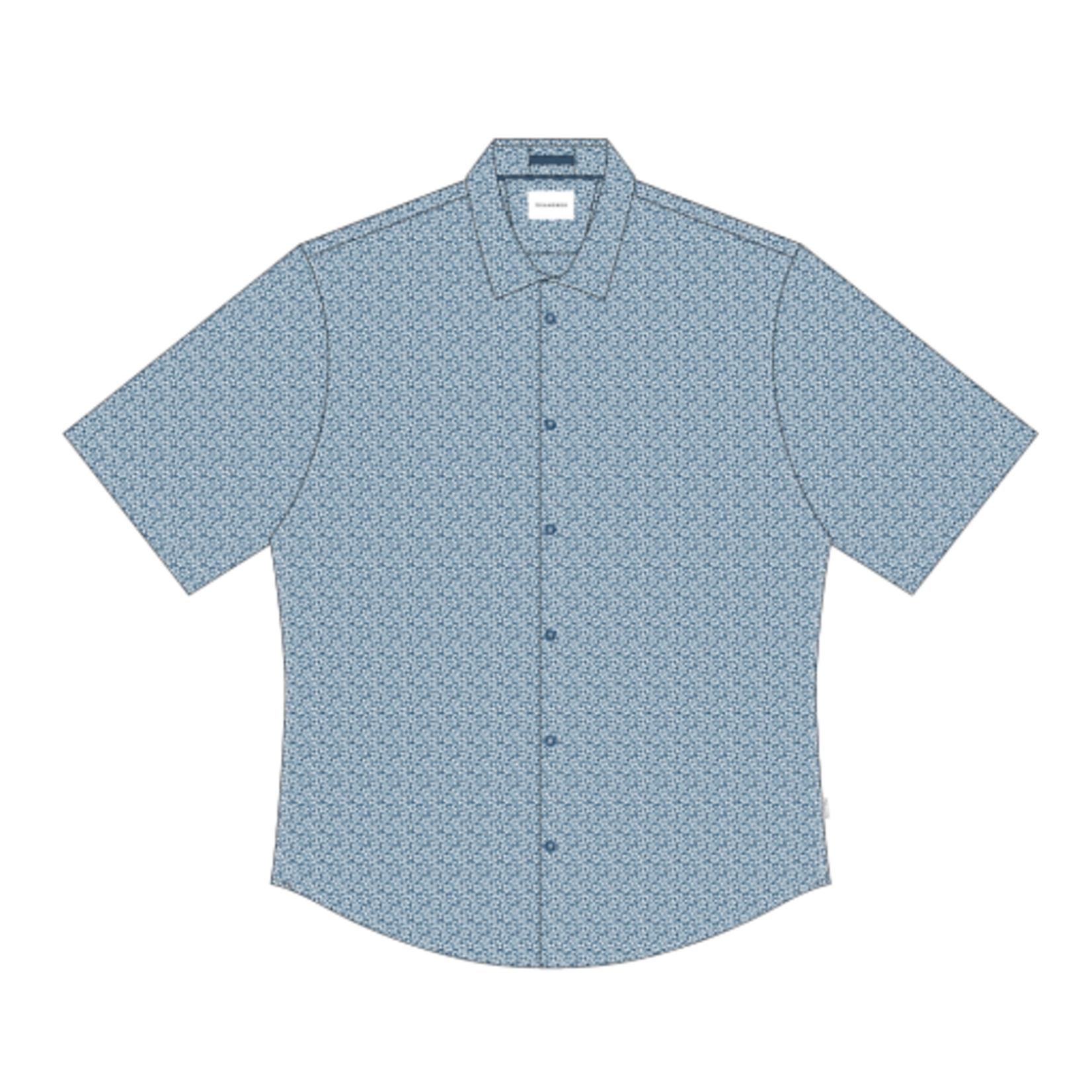 7 Diamonds JACE SHORT SLEEVE SHIRT