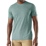 Merino Hemp Blend Short Sleeve Pocket T-Shirt