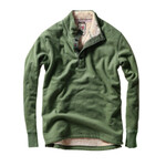 Relwen Superfleece Mock Pullover