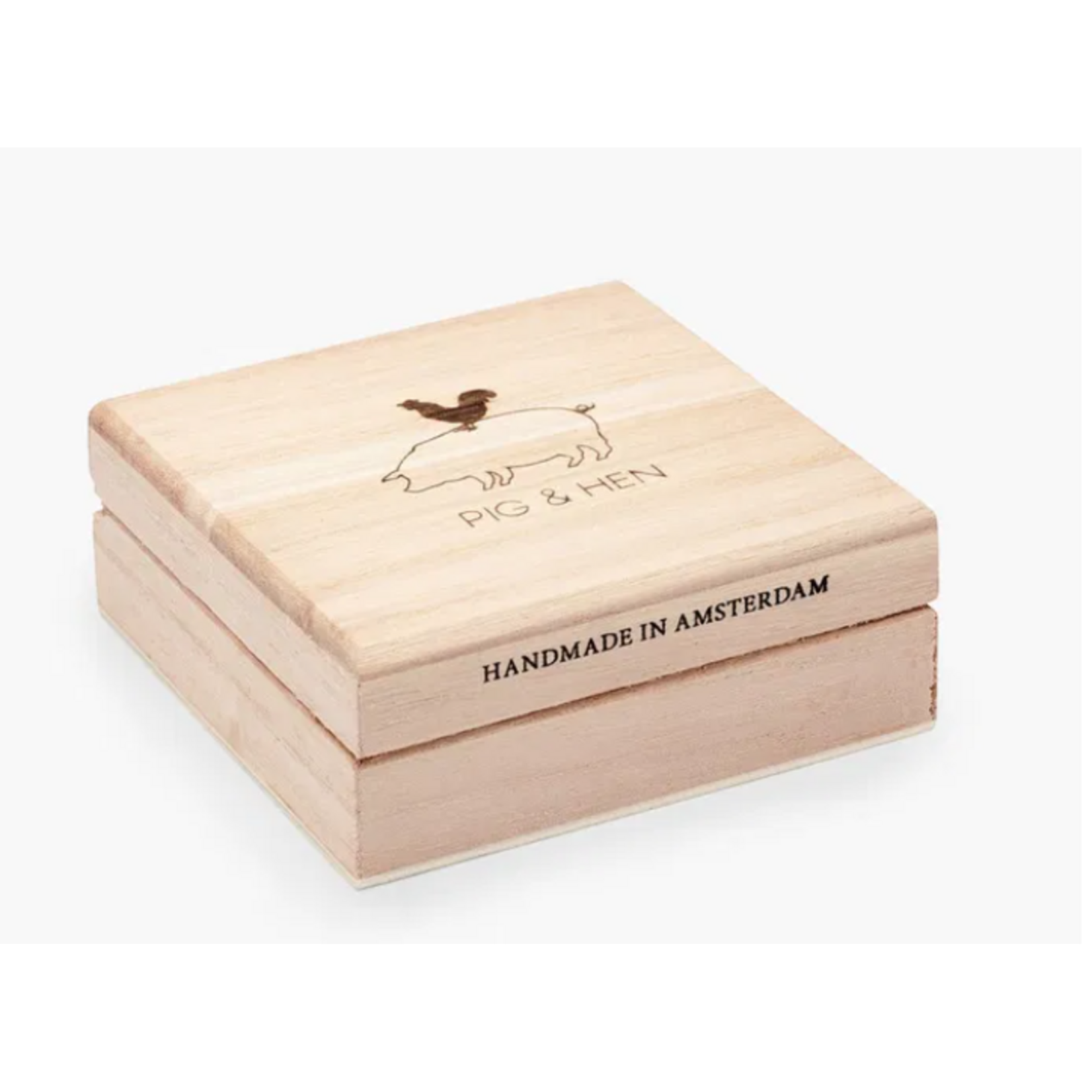 Pig & Hen Brontide 4mm Adjustable