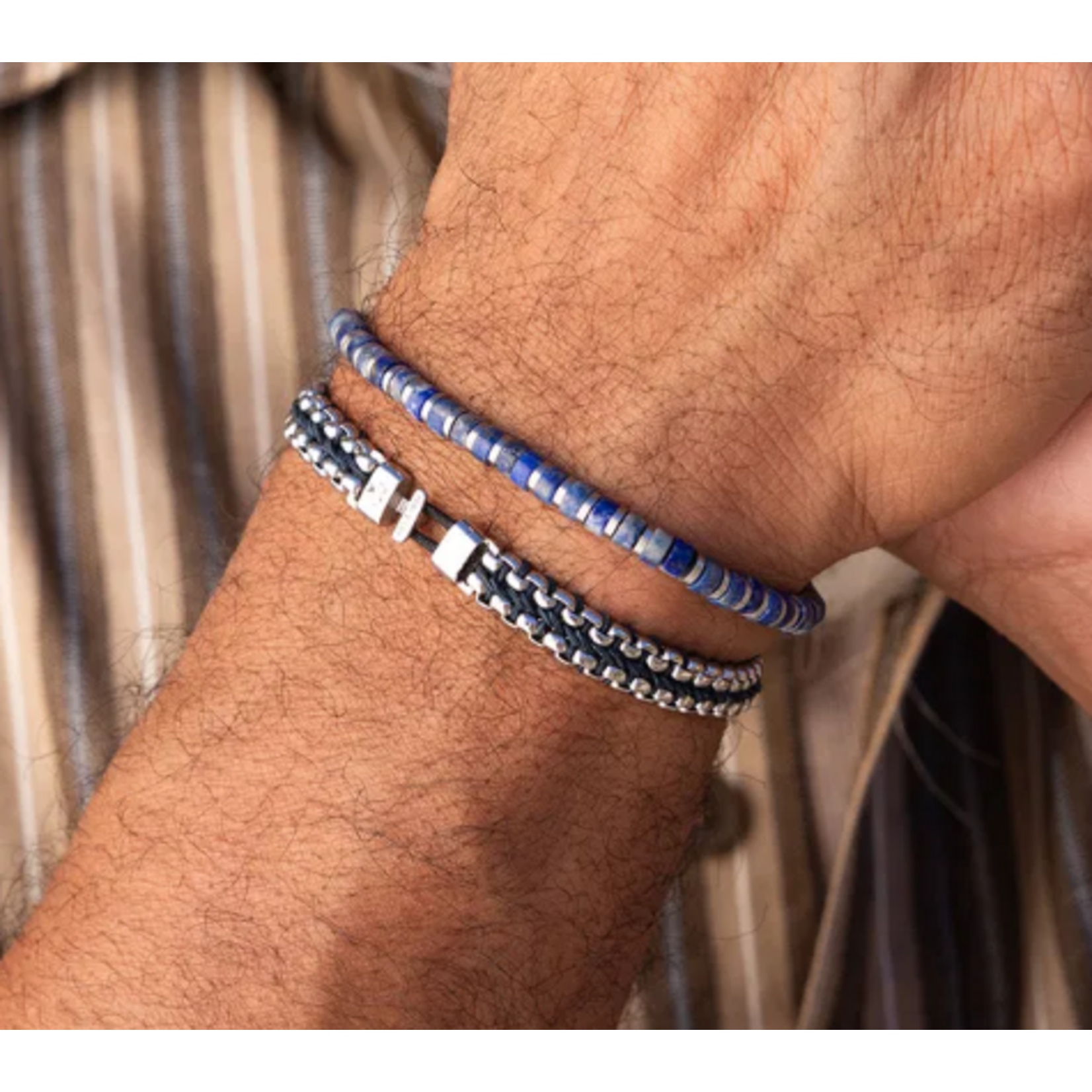 Pig & Hen Catena Venetian 7mm