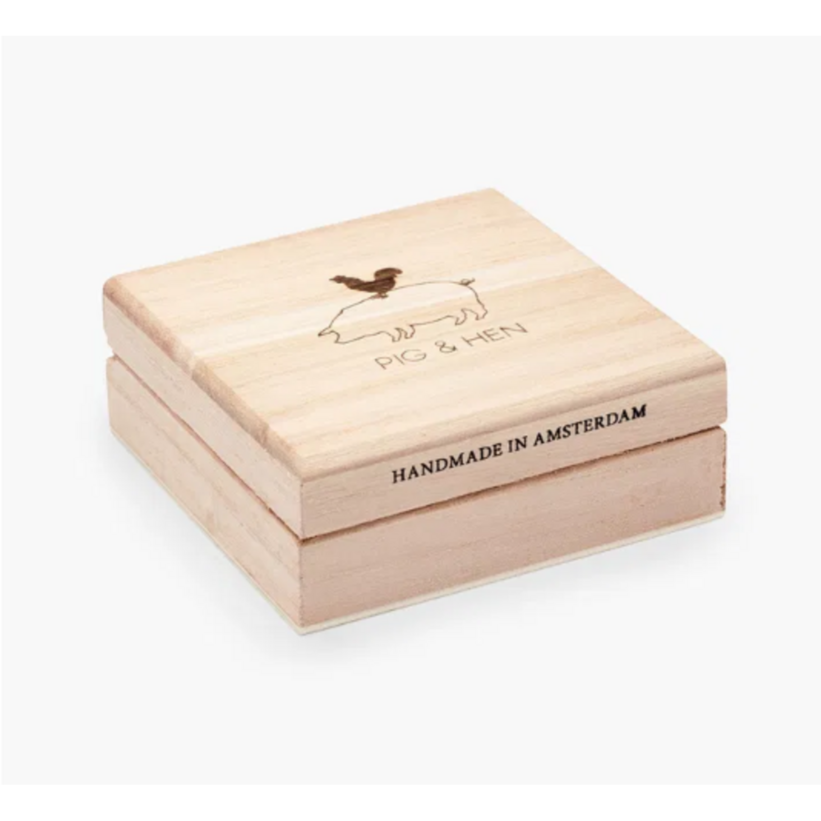 Pig & Hen Catena Venetian 7mm