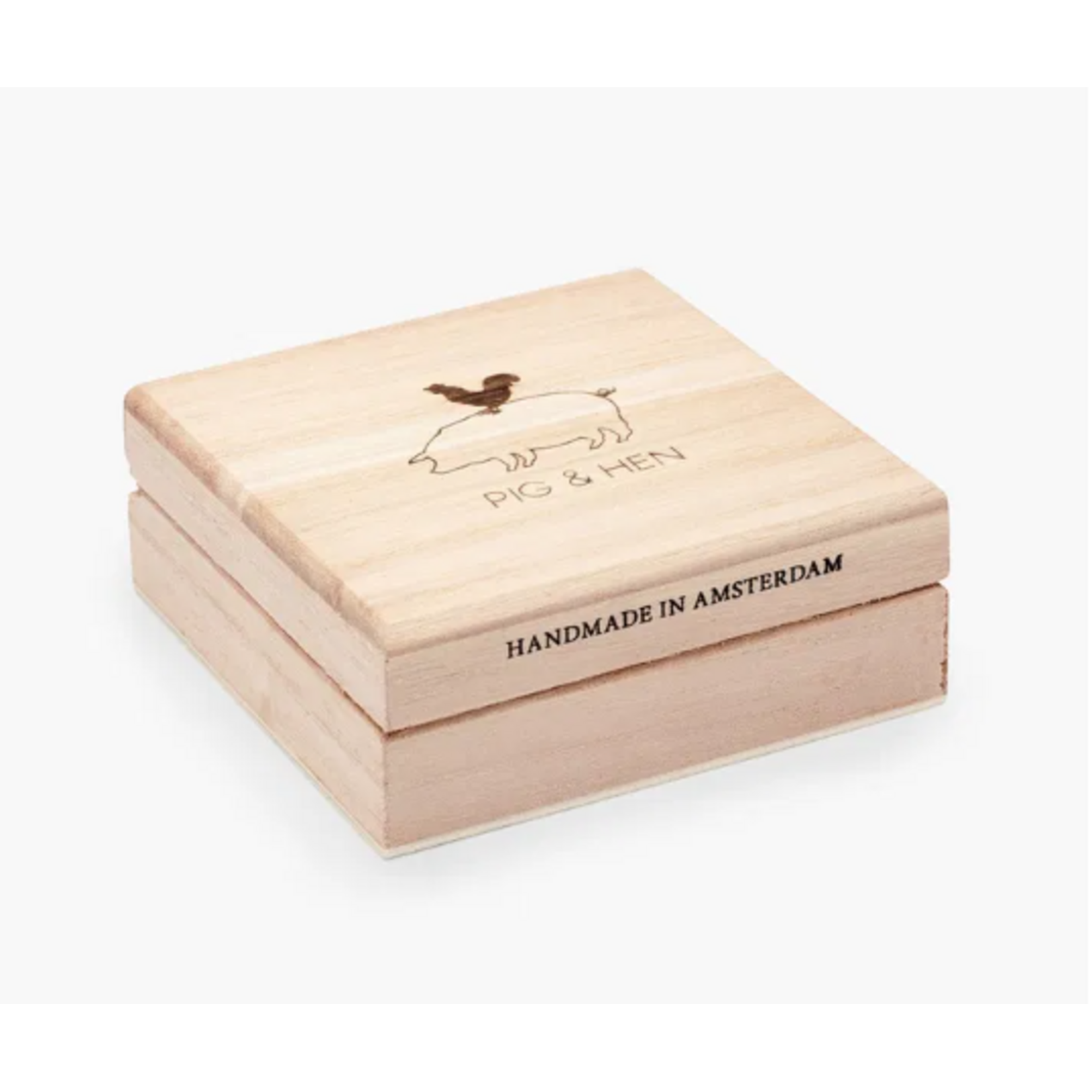 Pig & Hen Little Lewis DBL