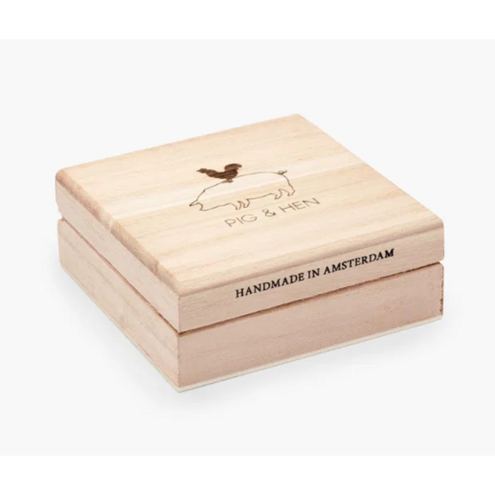 Pig & Hen Lobster Larry