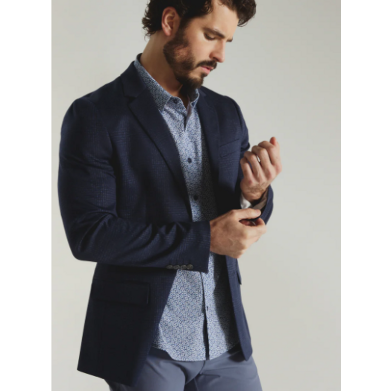 7 Diamonds Jace Short Sleeve Shirt