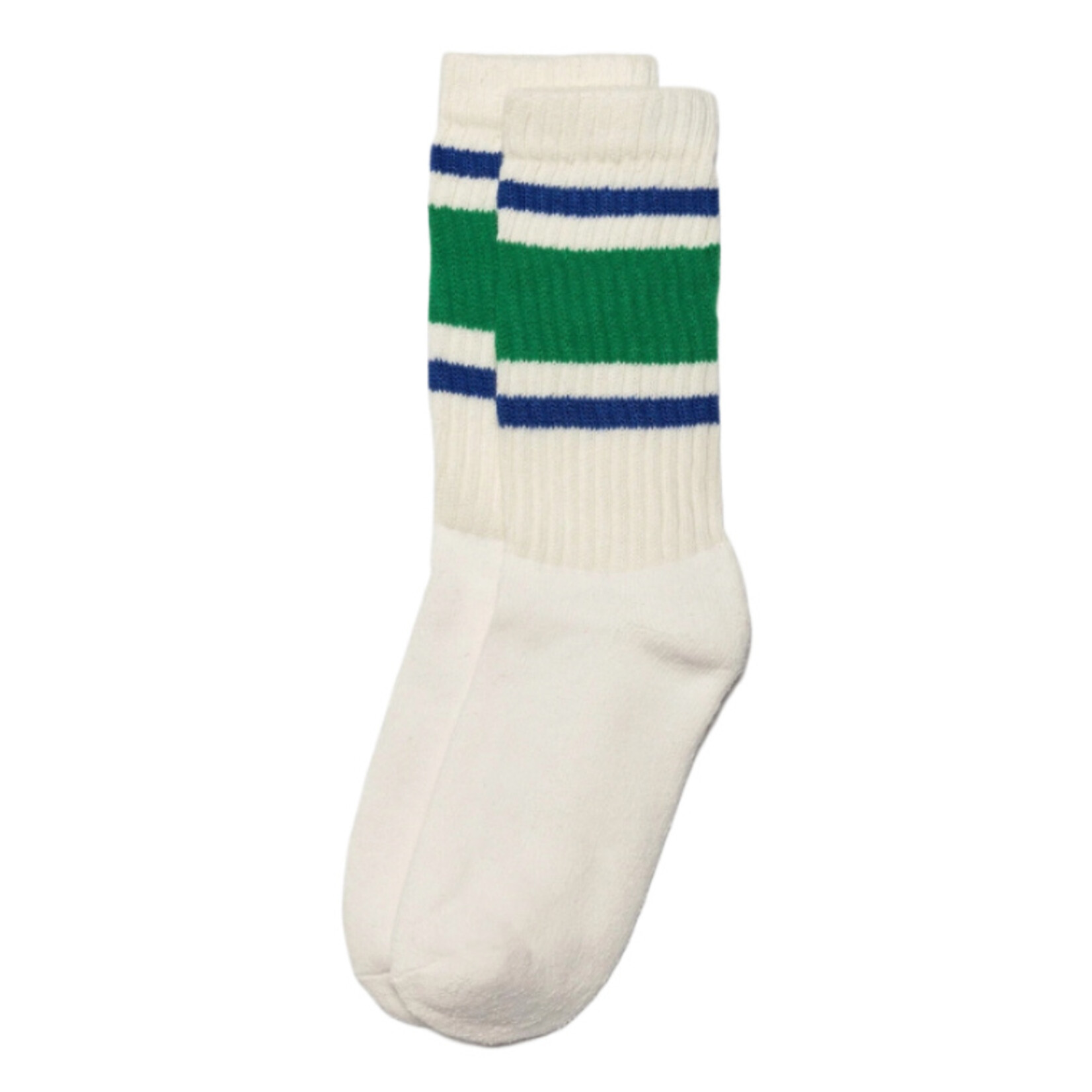 American Trench Retro Stripe Crew Sock
