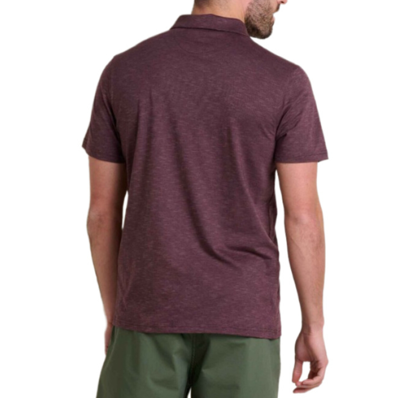 Toad&Co Tempo Polo Shirt