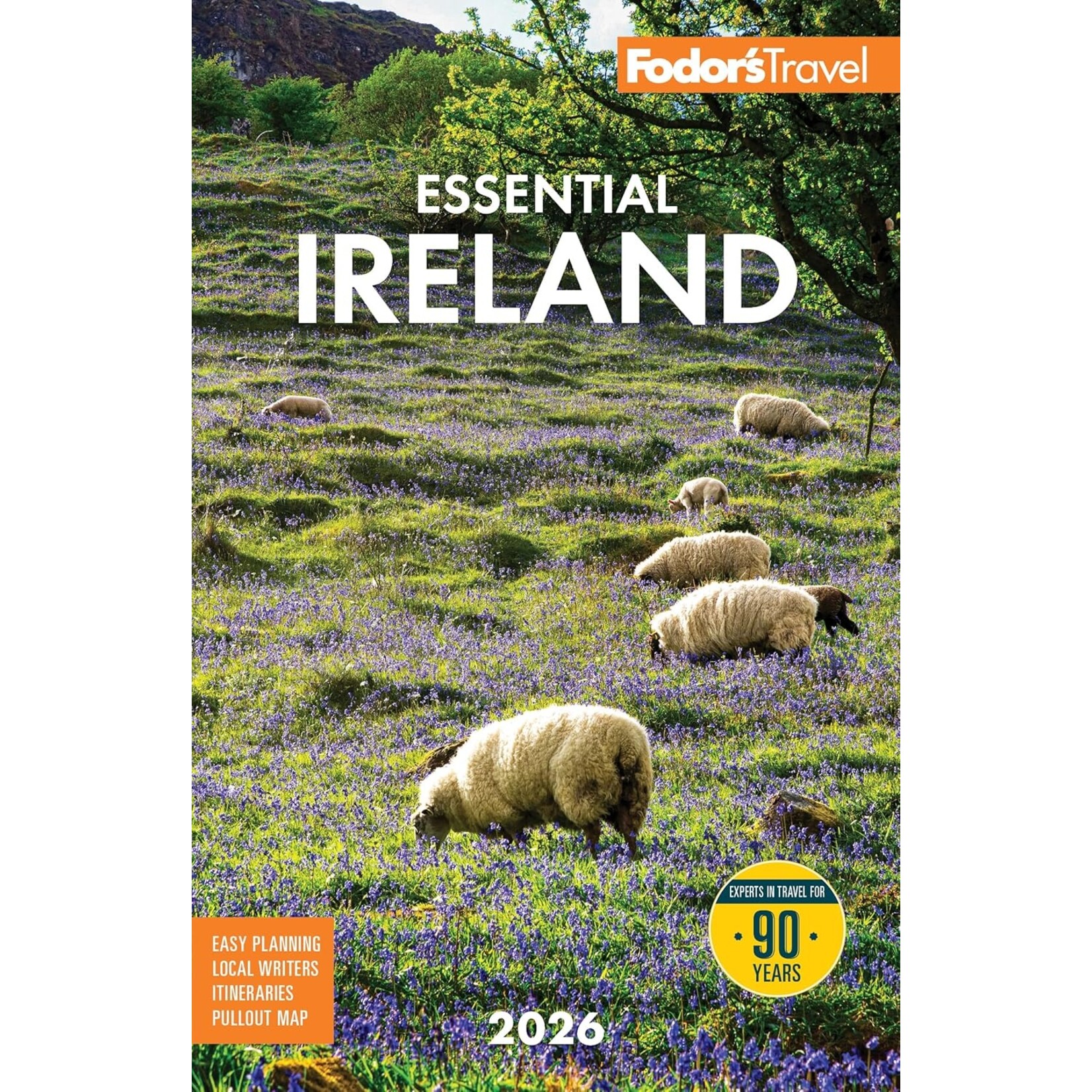Fodor's Essential Ireland 2026