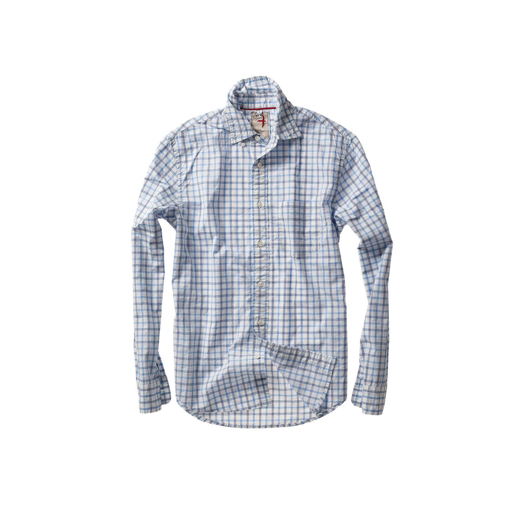 Relwen Nautical Neats Long Sleeve Shirt