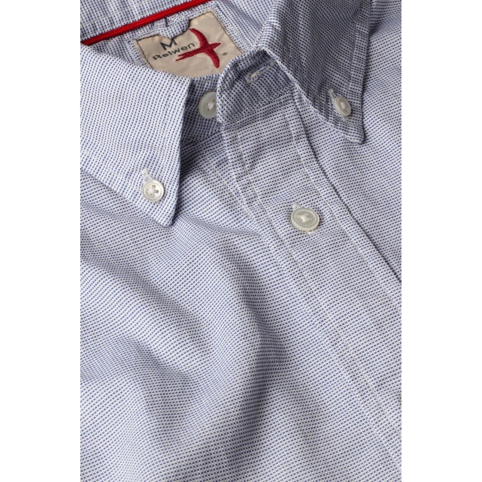 Relwen Nautical Neats Long Sleeve Shirt