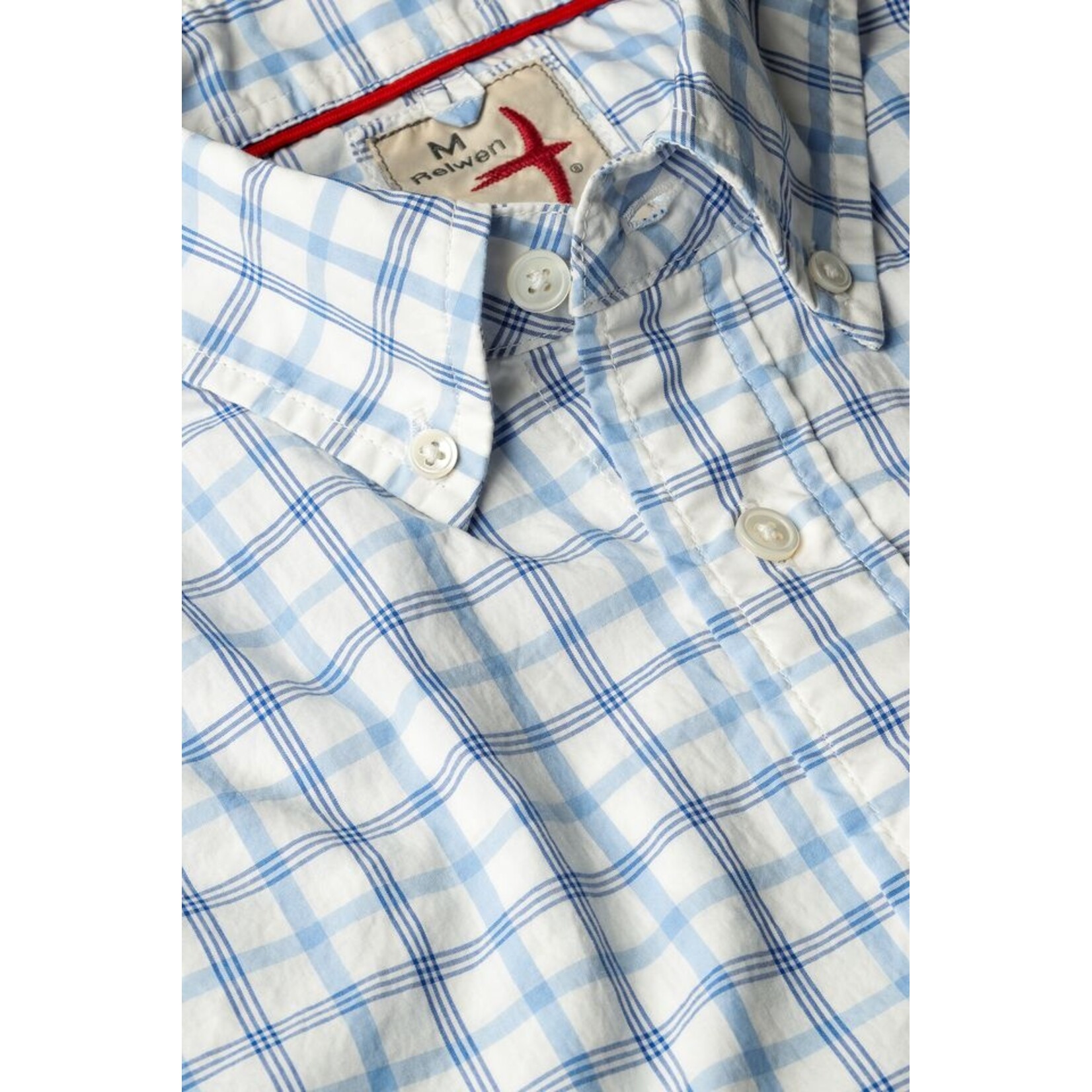 Relwen Nautical Neats Long Sleeve Shirt