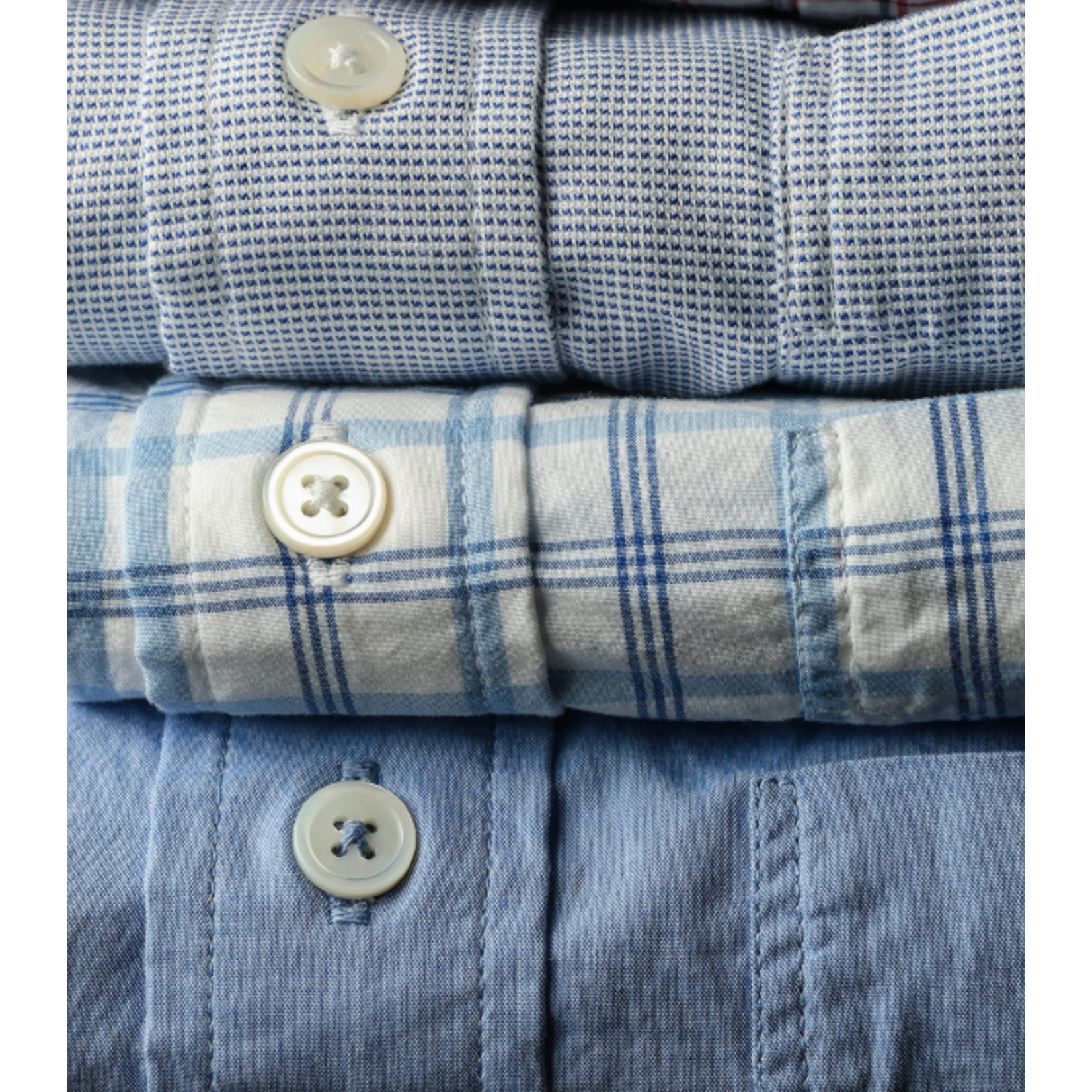 Relwen Nautical Neats Long Sleeve Shirt