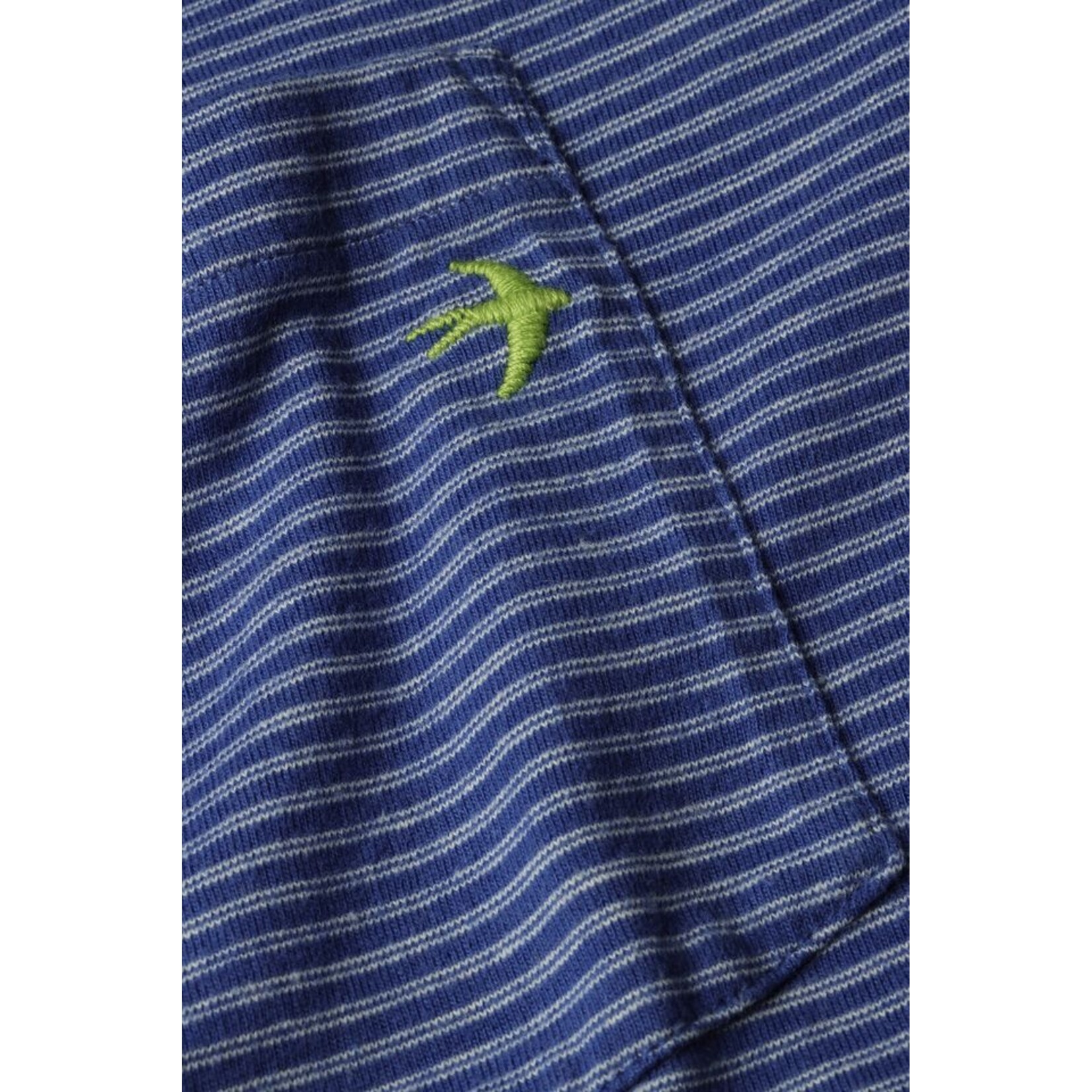 Relwen Double Feedstripe T-Shirt