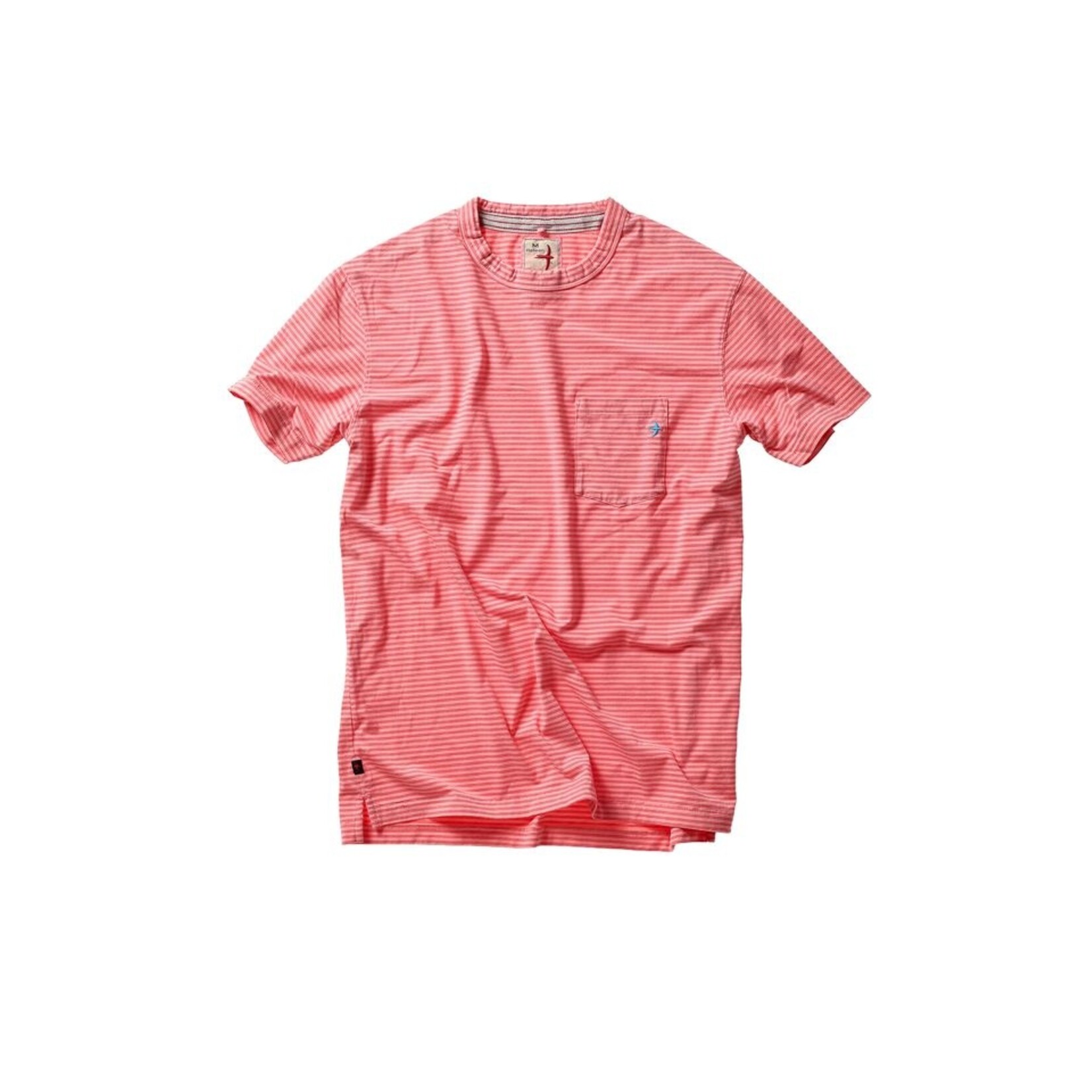 Relwen Double Feedstripe T-Shirt