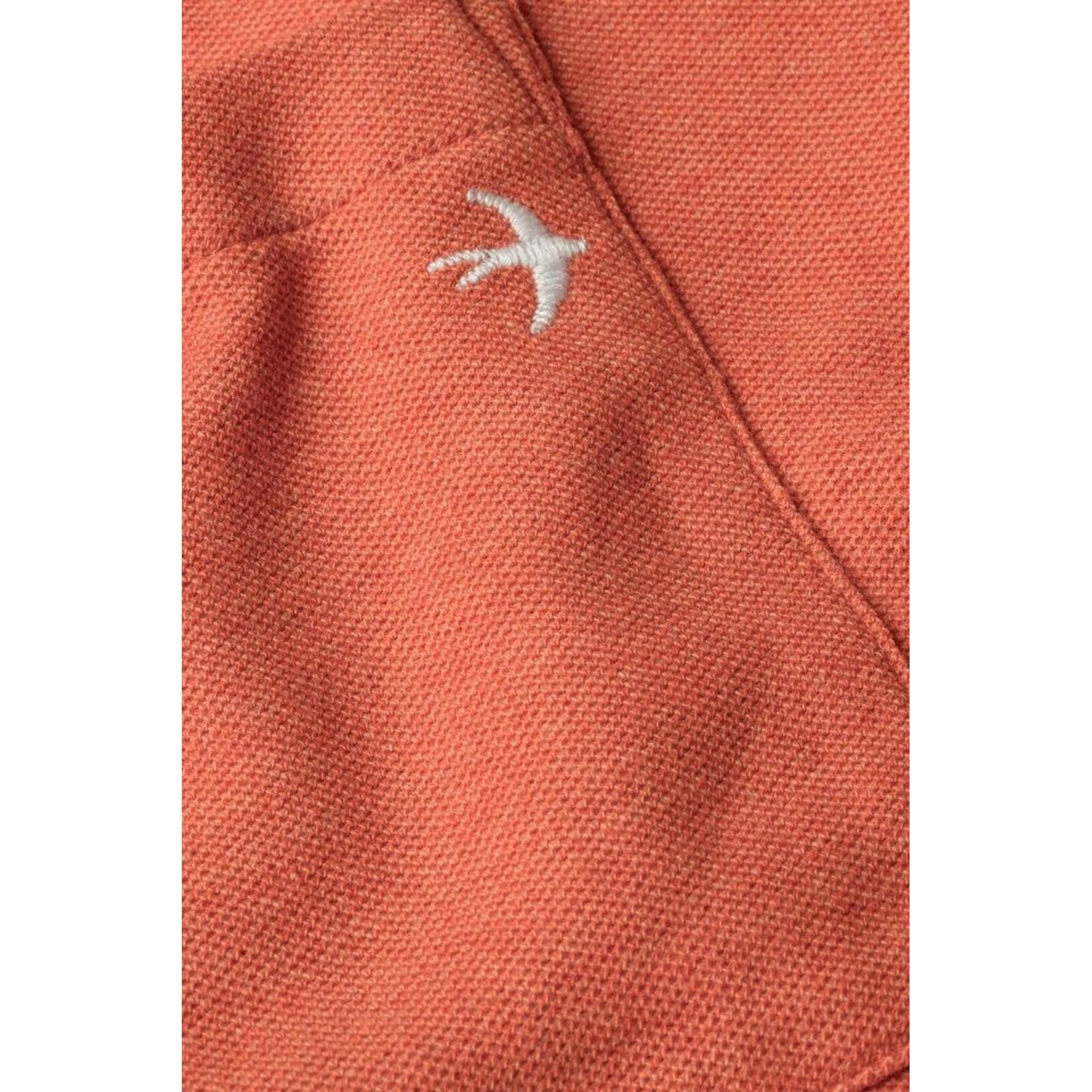 Relwen Vintage Pique Long Sleeve Crew Shirt