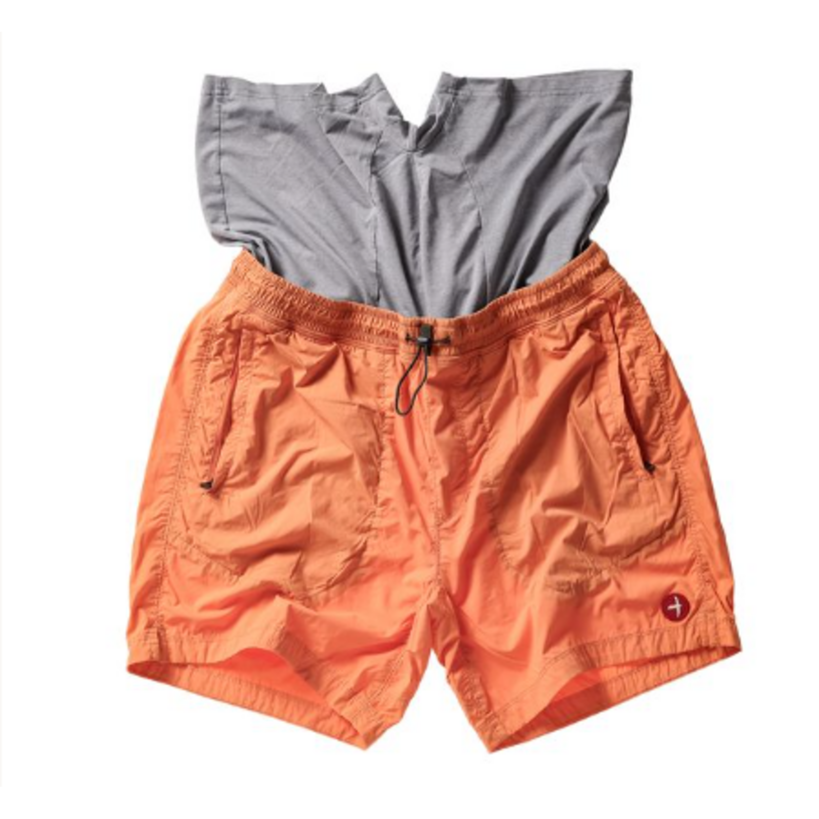 Relwen Airtex Hybrid Short, 6.5" Inseam