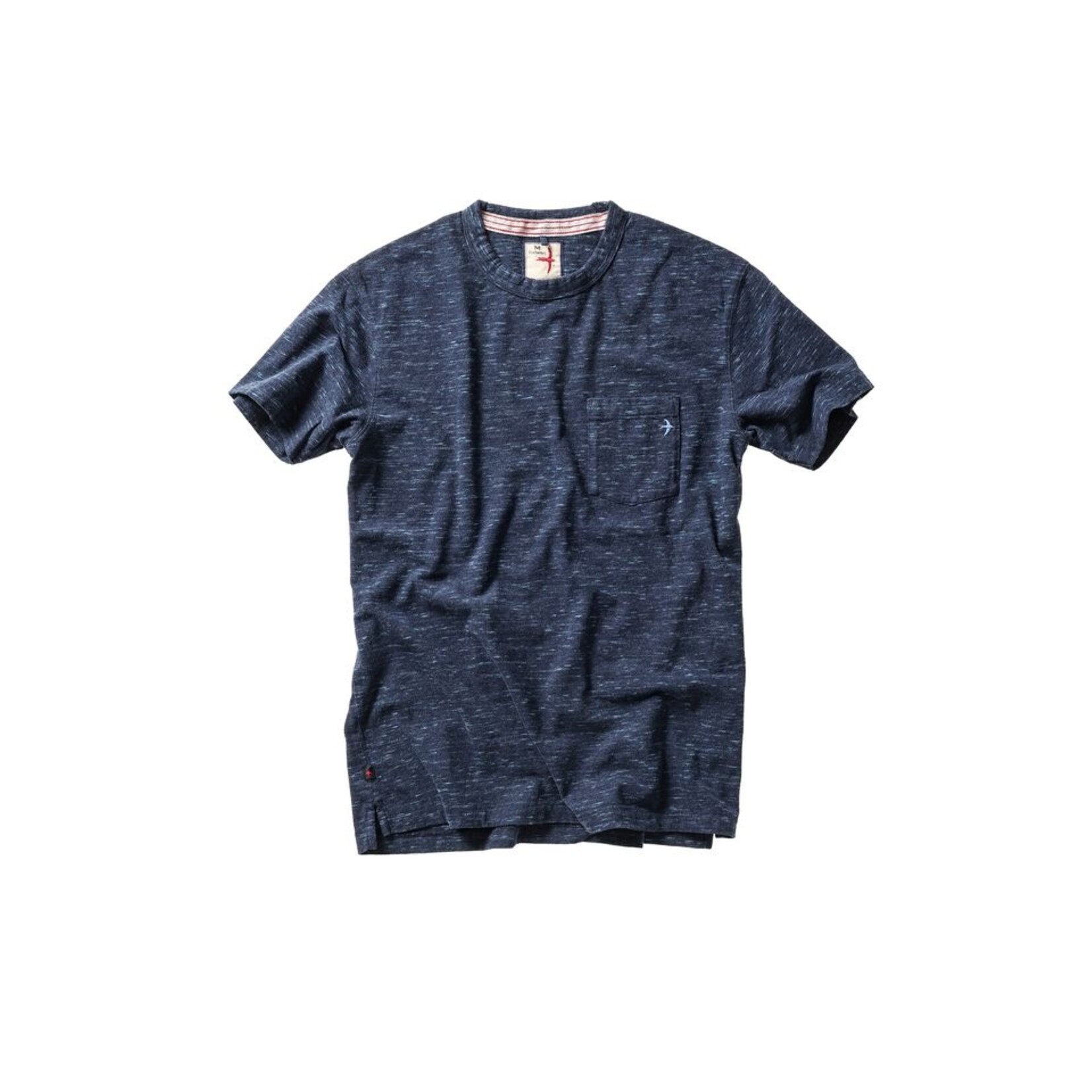 Relwen Ringspun Pocket T-Shirt