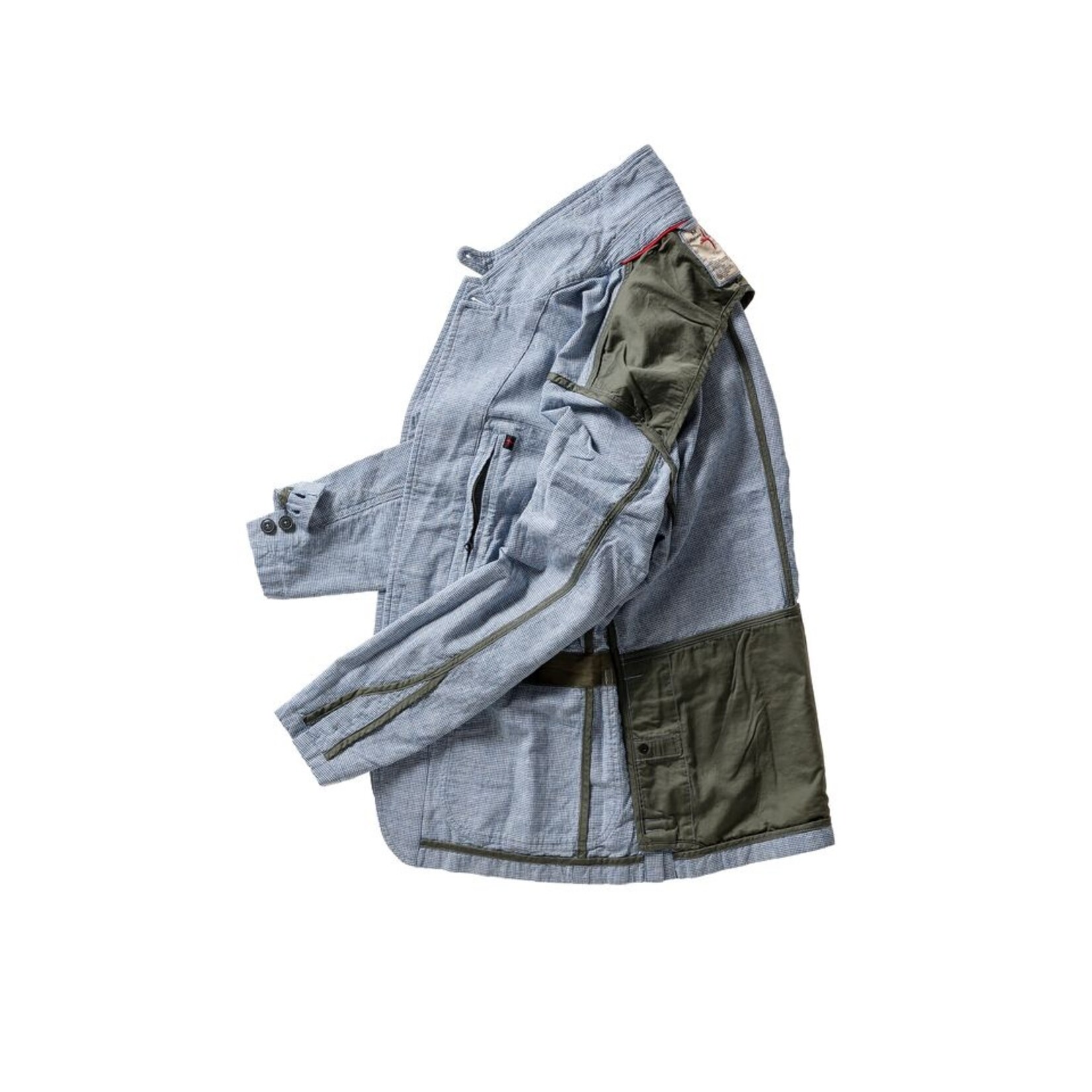 Relwen Tropical Trap Blazer