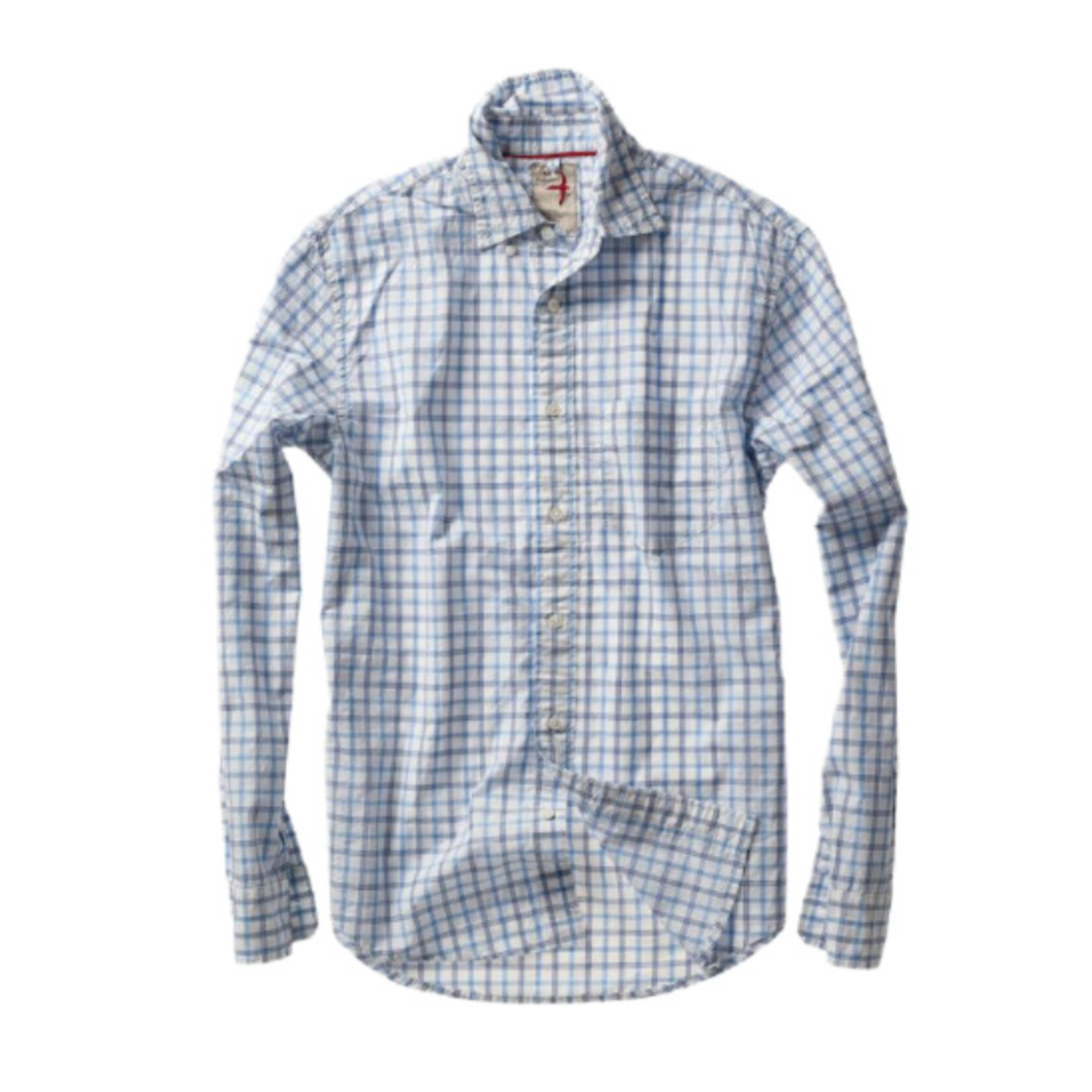 Relwen Nautical Neats Long Sleeve Shirt