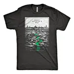 Transit Tees St. Patrick's Day Green River Shirt