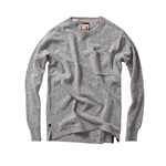 Relwen CTTN/Linen Sweater Crew Sweater